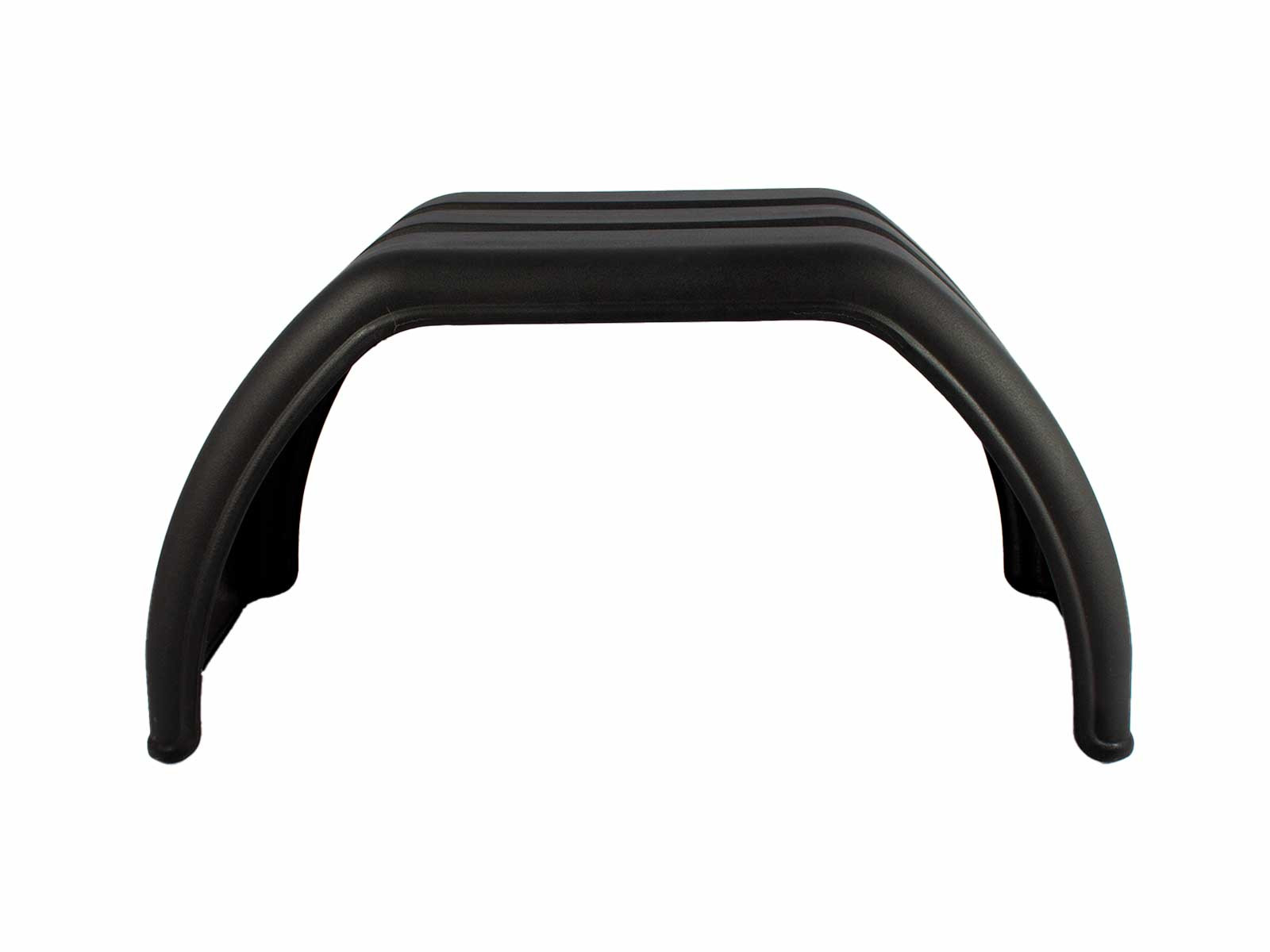 Plastskærm flad top  JX37F - 4343