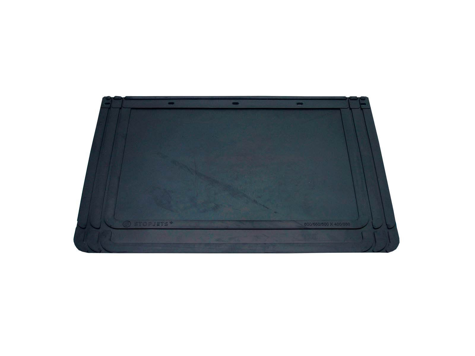 Skvettlapp m/vu 600/550/500x400/350mm - 4380