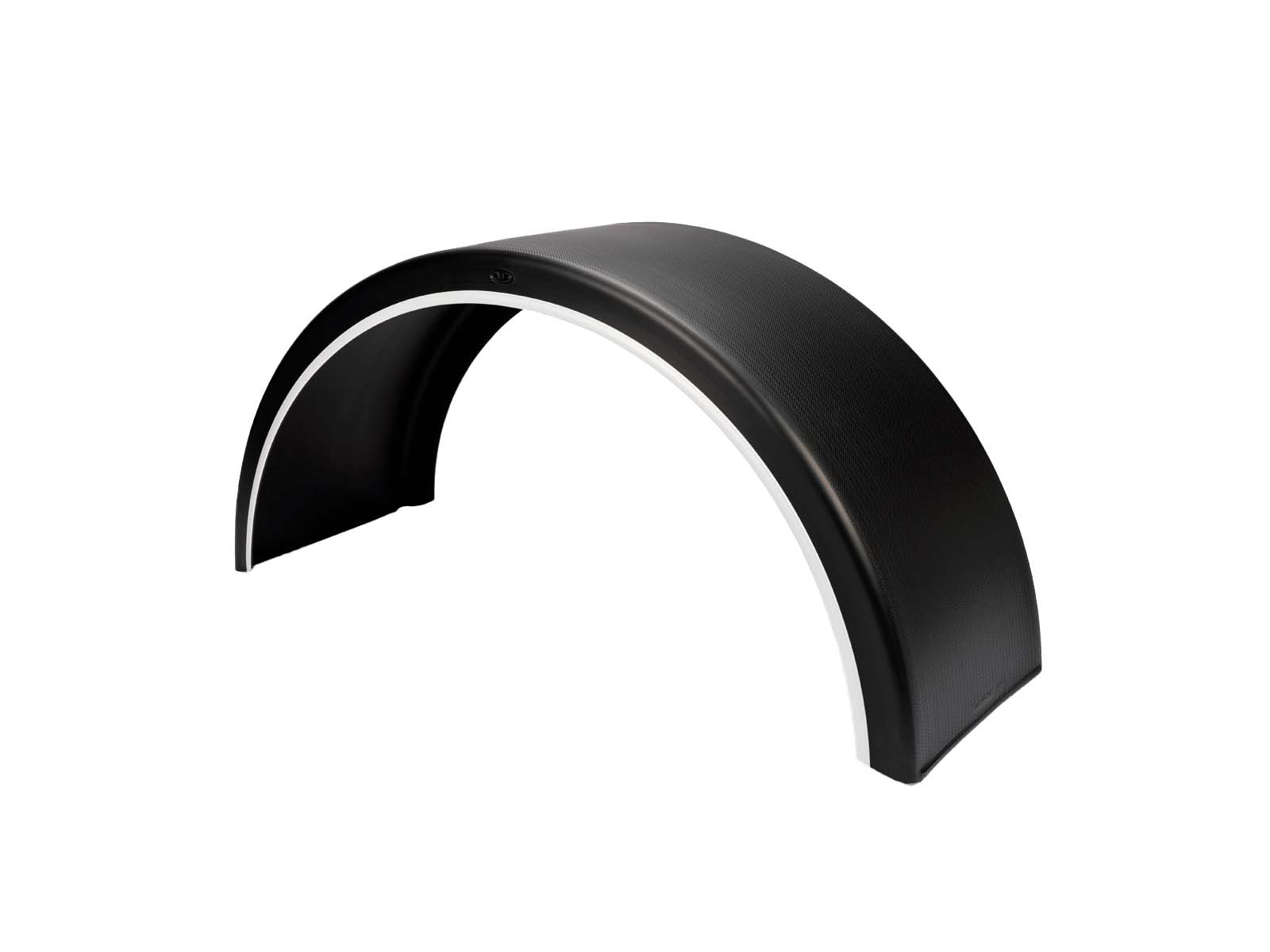 Skærm plast 540/860/1350 HL39C