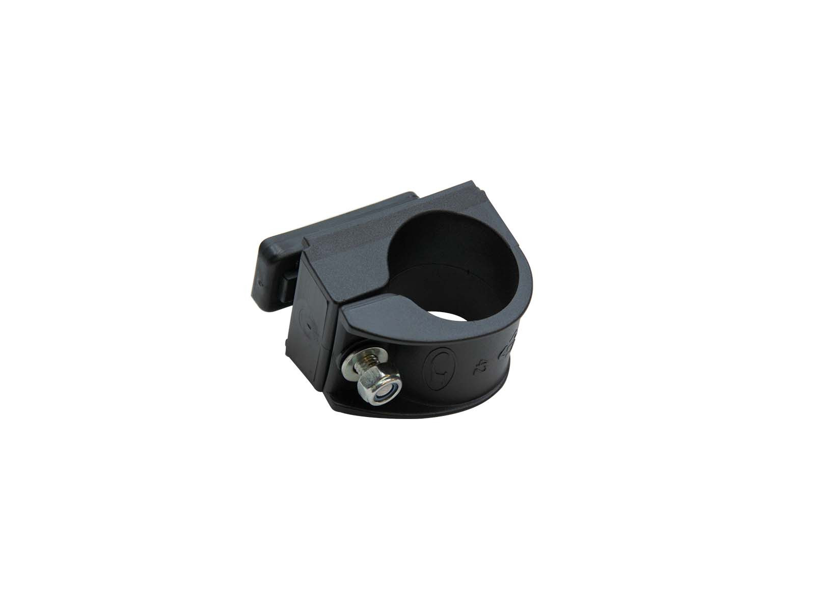 Skjermfeste KITZPA Ø42 justerbar, 4 stk  - For KE mod. 1 bolt - KITZPA42