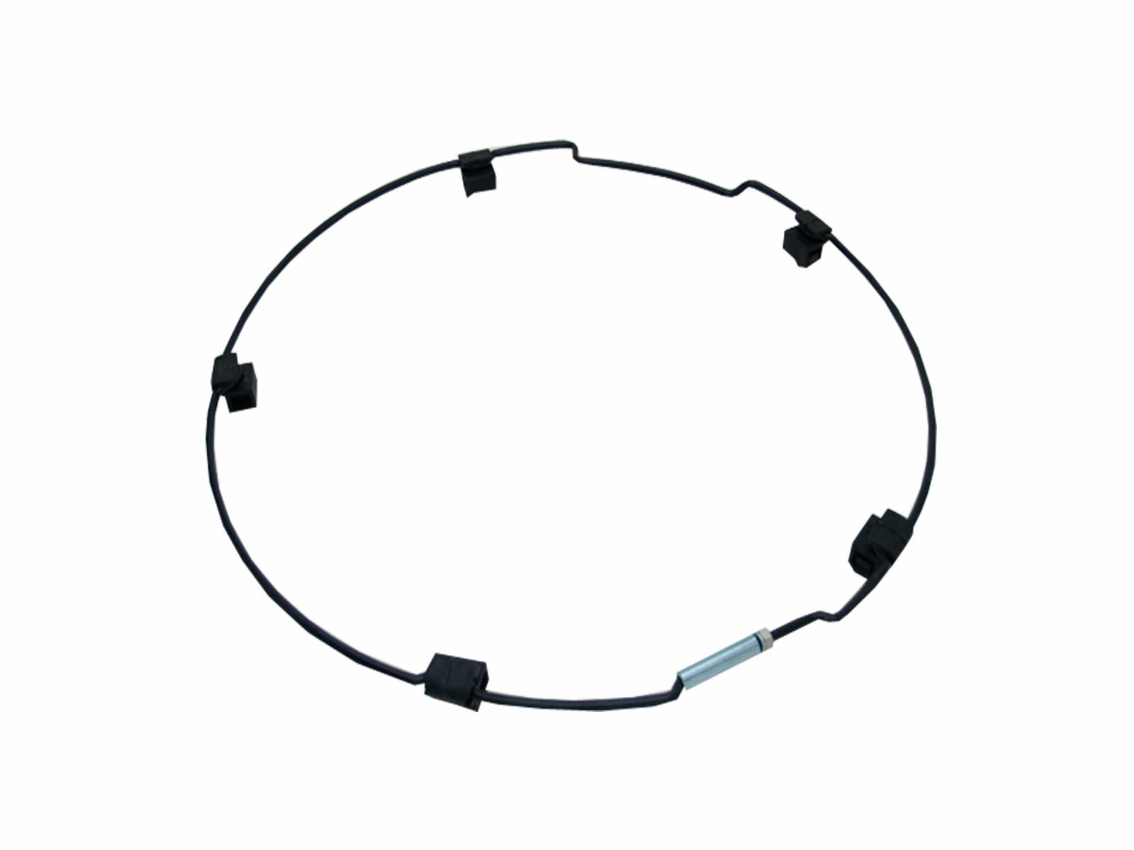 Felgkantbeslag foran/bak 22,5  - 45809