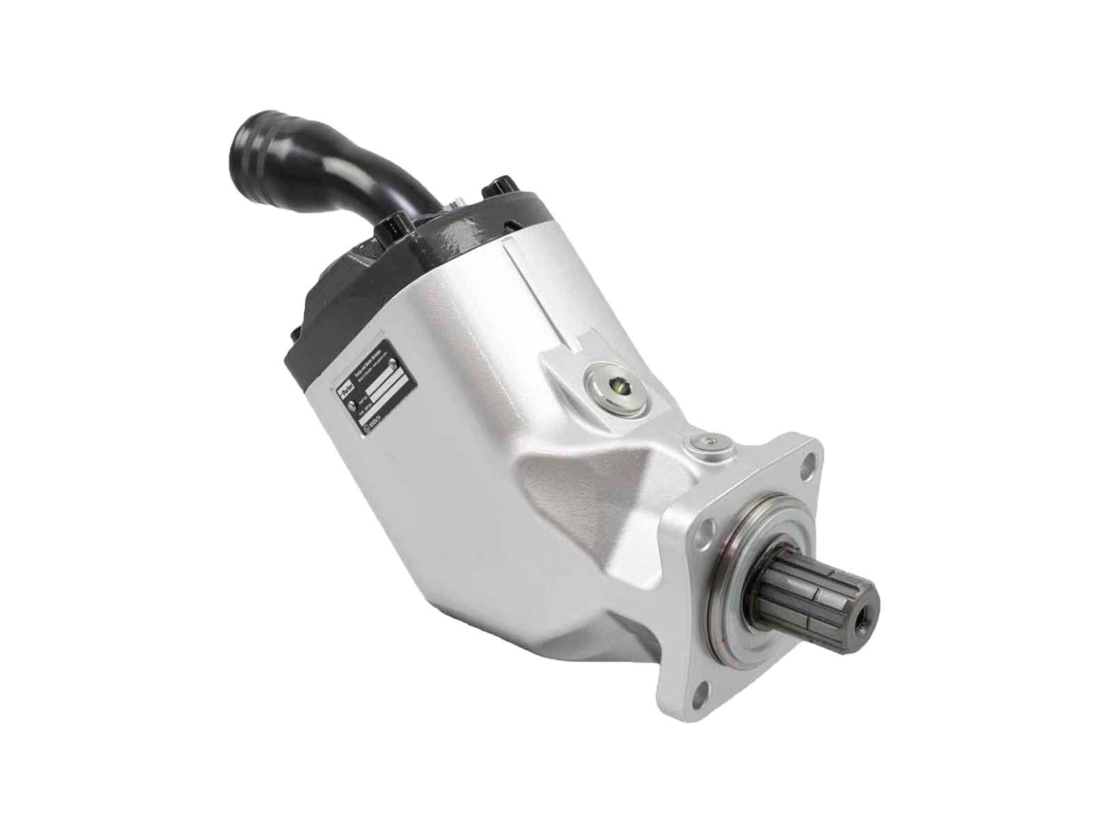 F1 enkelt fløde pumpe F1-101-R (ISO version) - 3781100