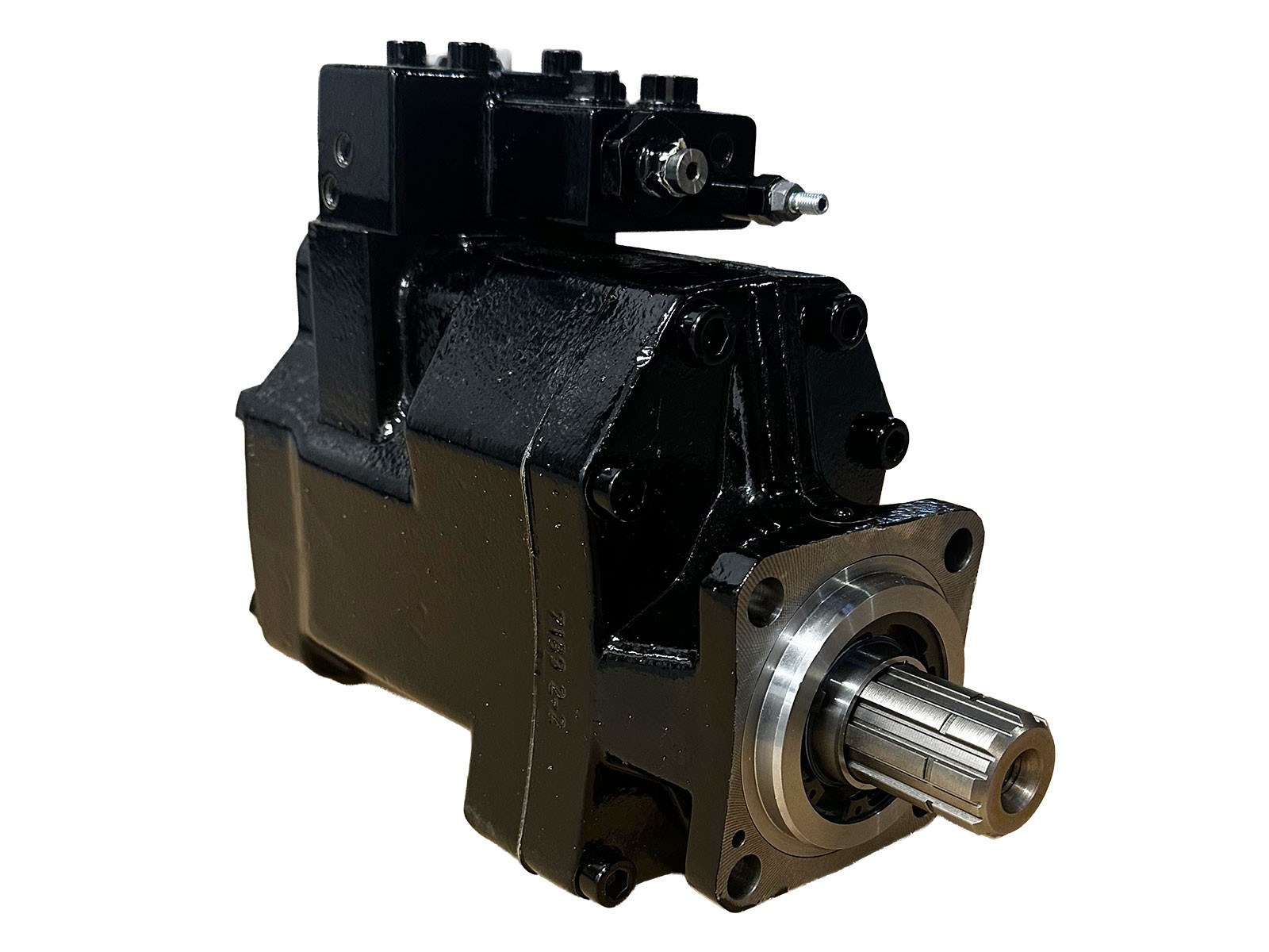 Var. Stempelpumper VP1-075-L