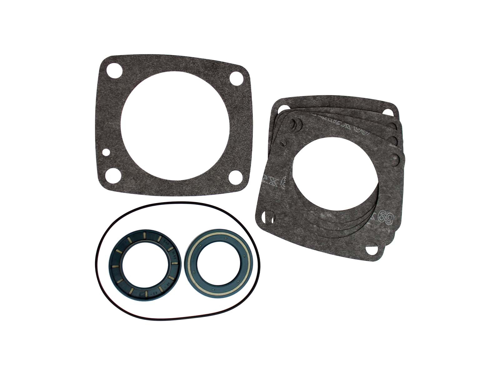 Pakningssett for F1-F2 alle typer - 3783307