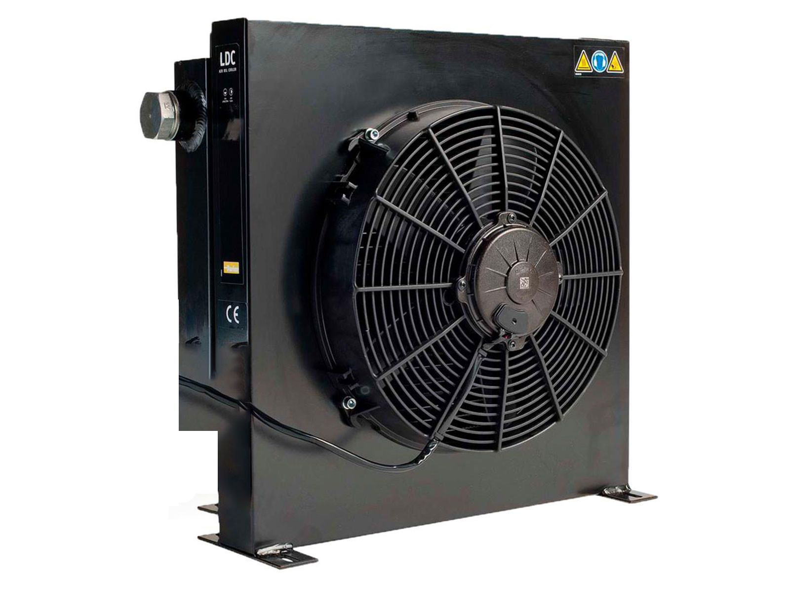 Oljekjøler Olaer LDC-011-B-0-50-S50-0-0 - 5827011017