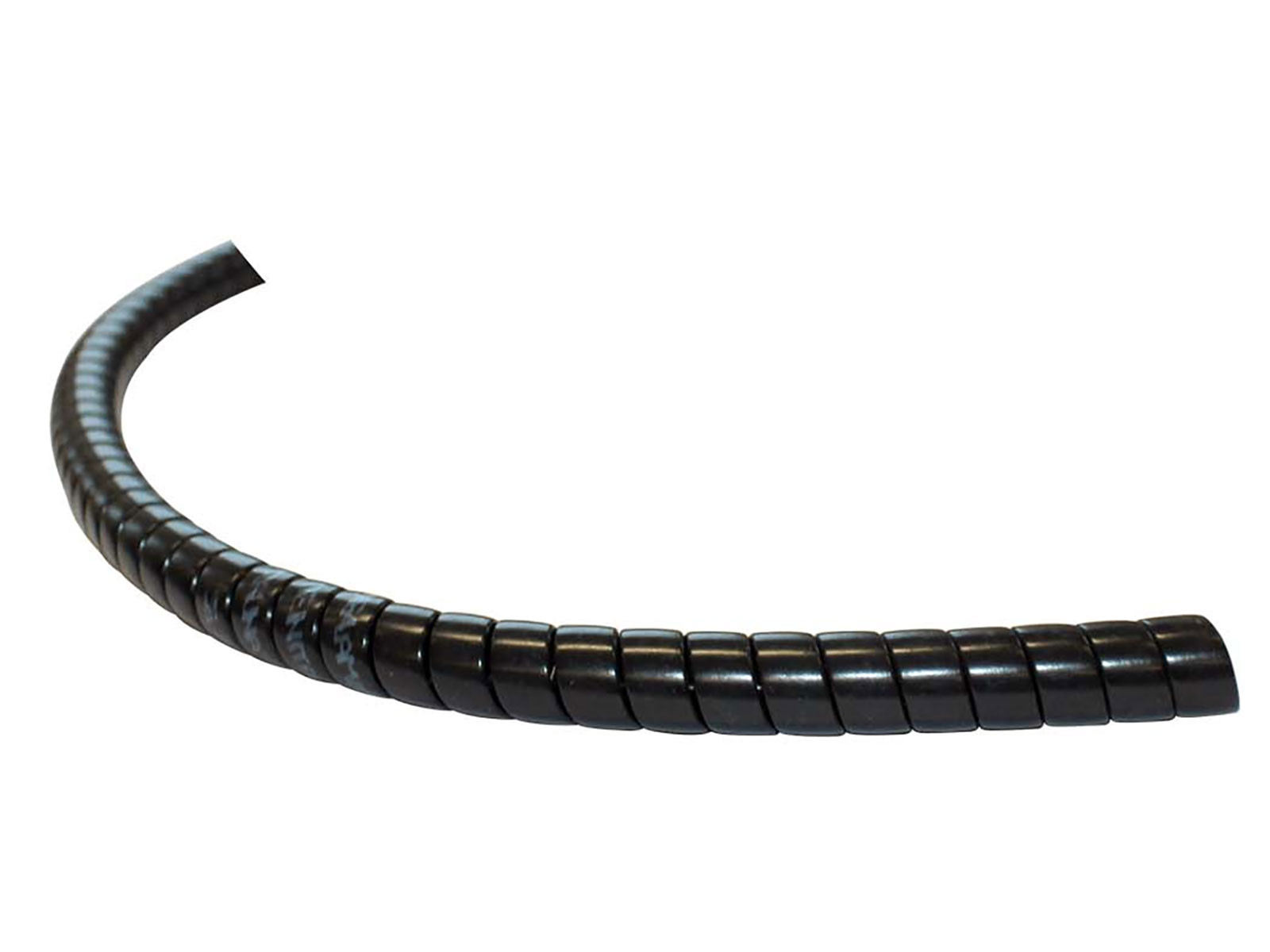 Slangebeskytter 3/4 - ParKoil - Tåler luft, vann, olje, bensin, hydraulikkolje og de fleste oppløsningsmidler - Temp -17° til 93° - Farge, sort