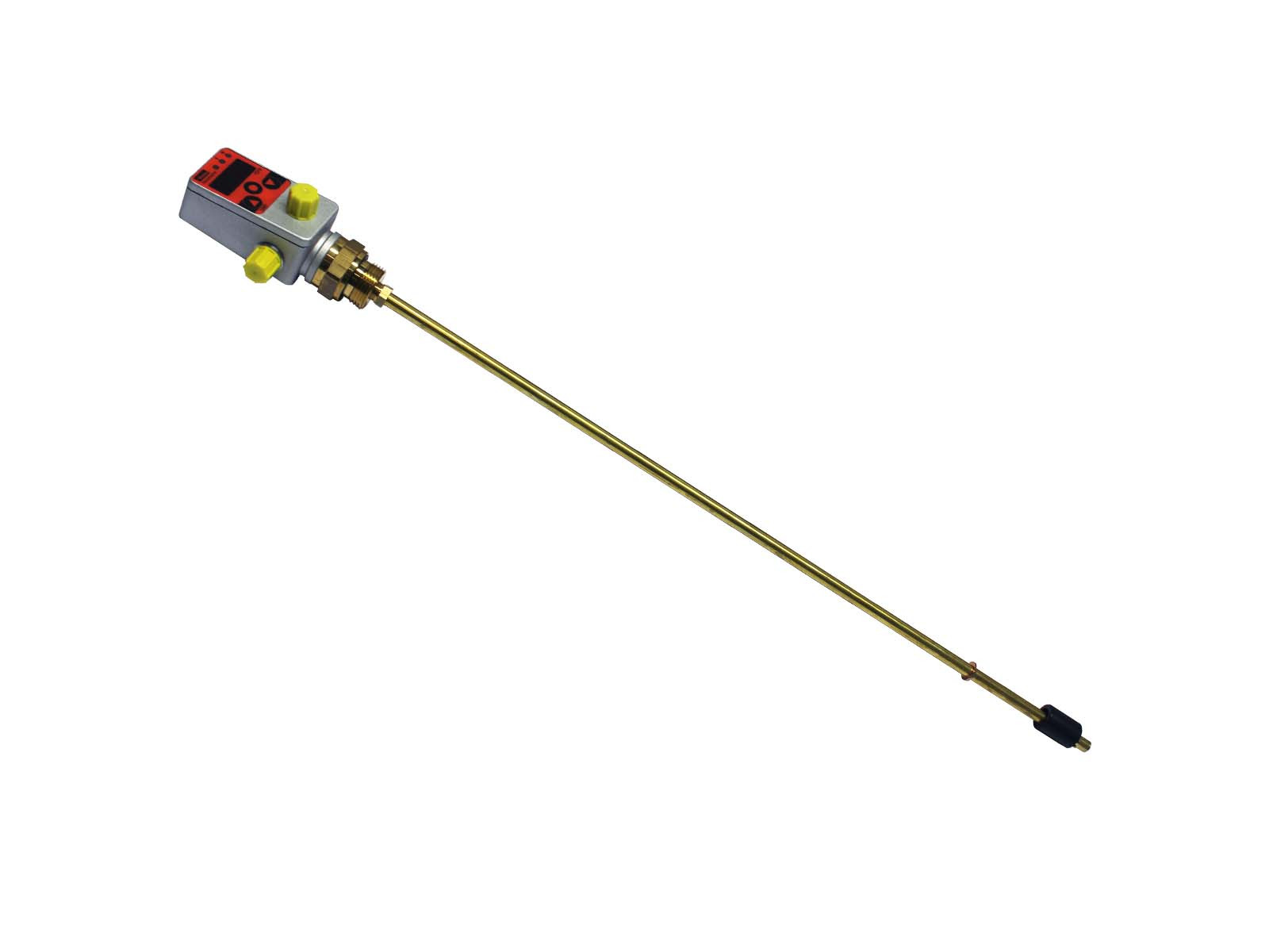 Temp/nivåVakt for tank med 1200mm høyde