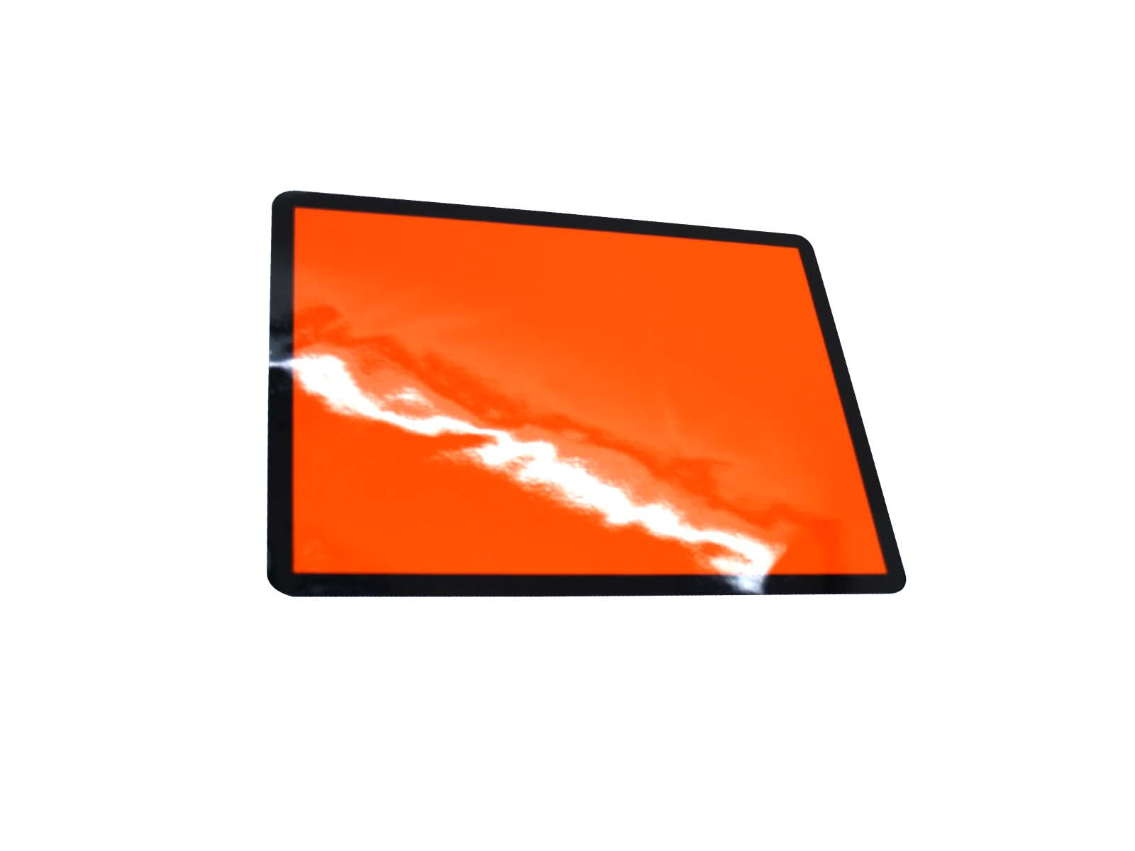 Magnetskilt ADR 400 x 300 mm - 89062