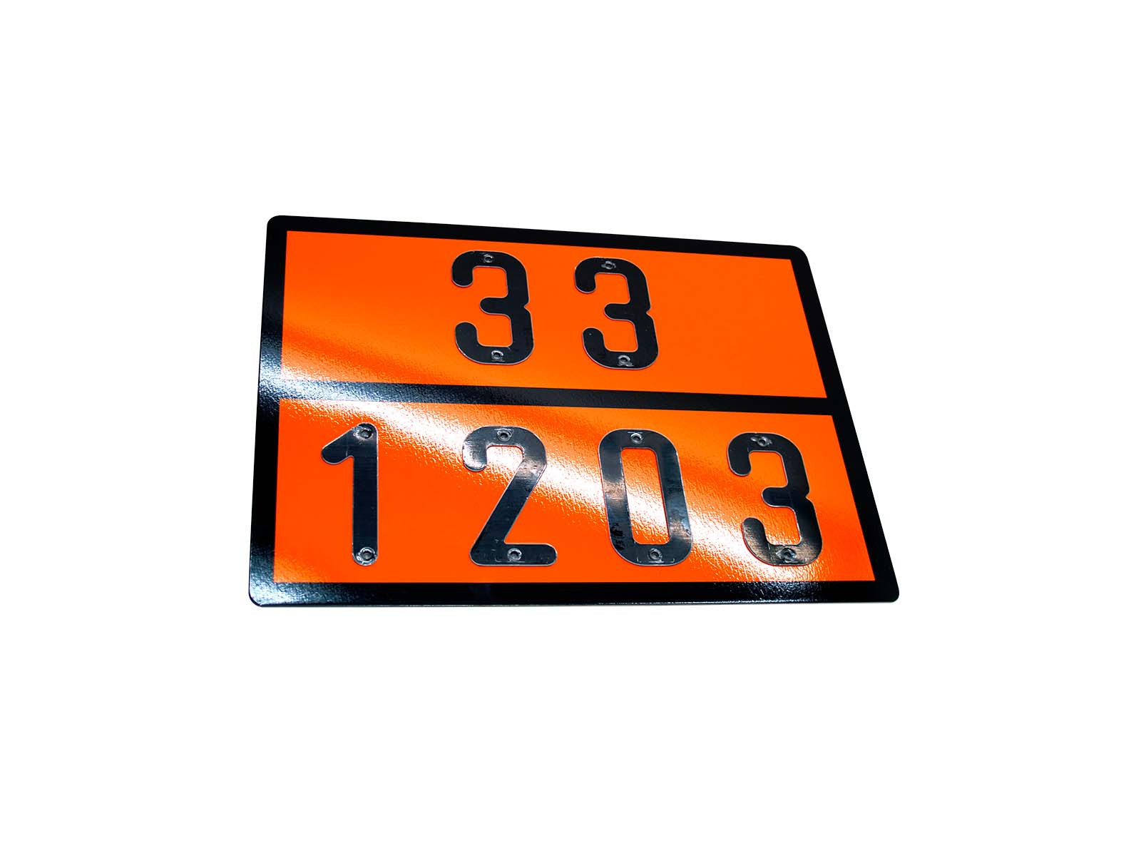 ADR-skilt Bensin 33/1203 - 8943