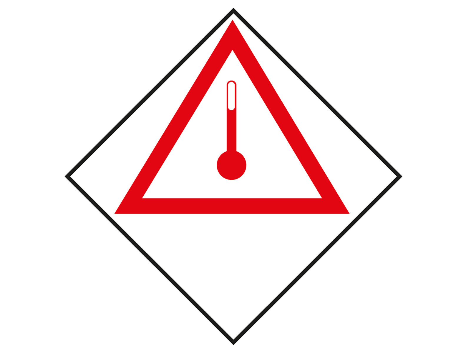 Temperatur 250x250mm - F0125