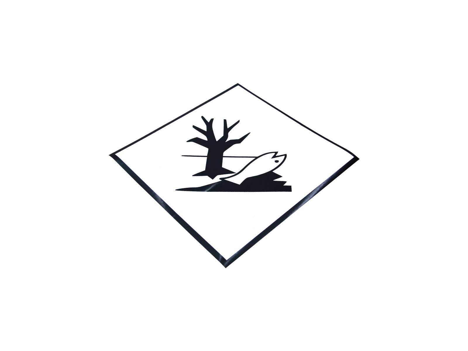 Miljøfarlige stoffer 250x250mm