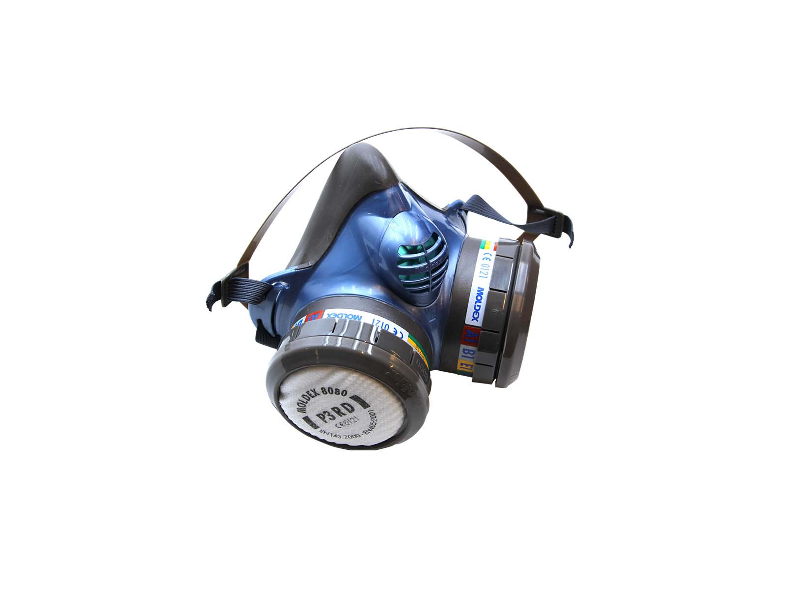 3M sikkerhedsmaske 4279 - EN405:2001   FFABEK1P3D