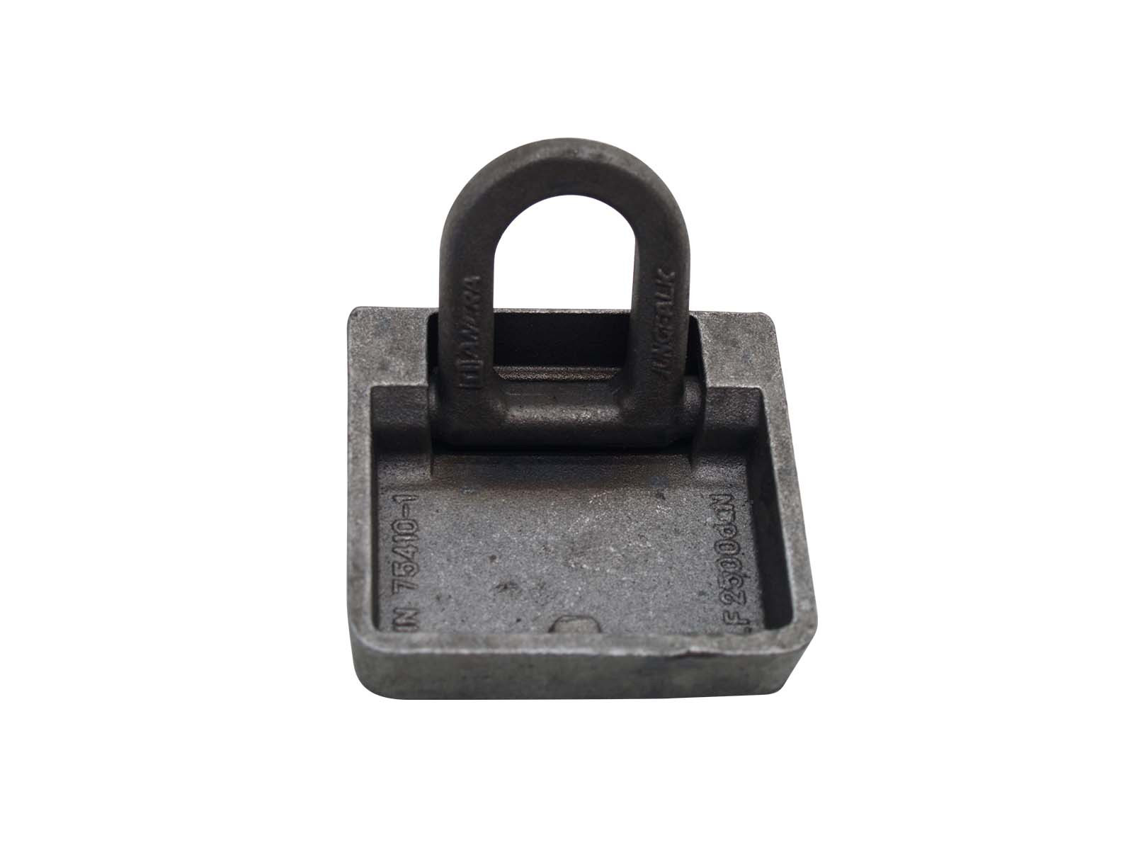 Surrekrok nedfelt m/D-ring - 71102 - 511