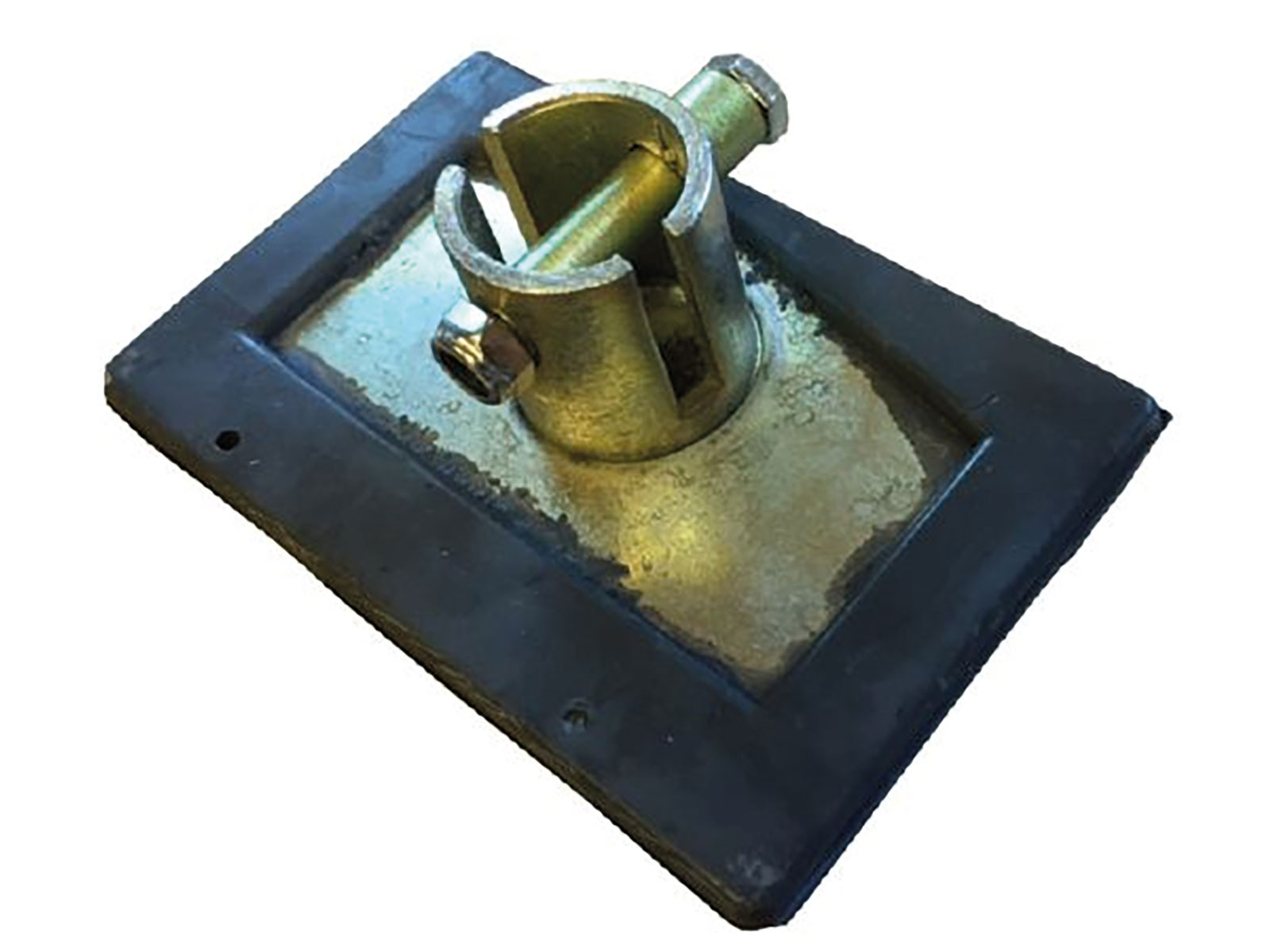 Fot til sperrebom, gass, 660061 og 670193, Topp og Bunn