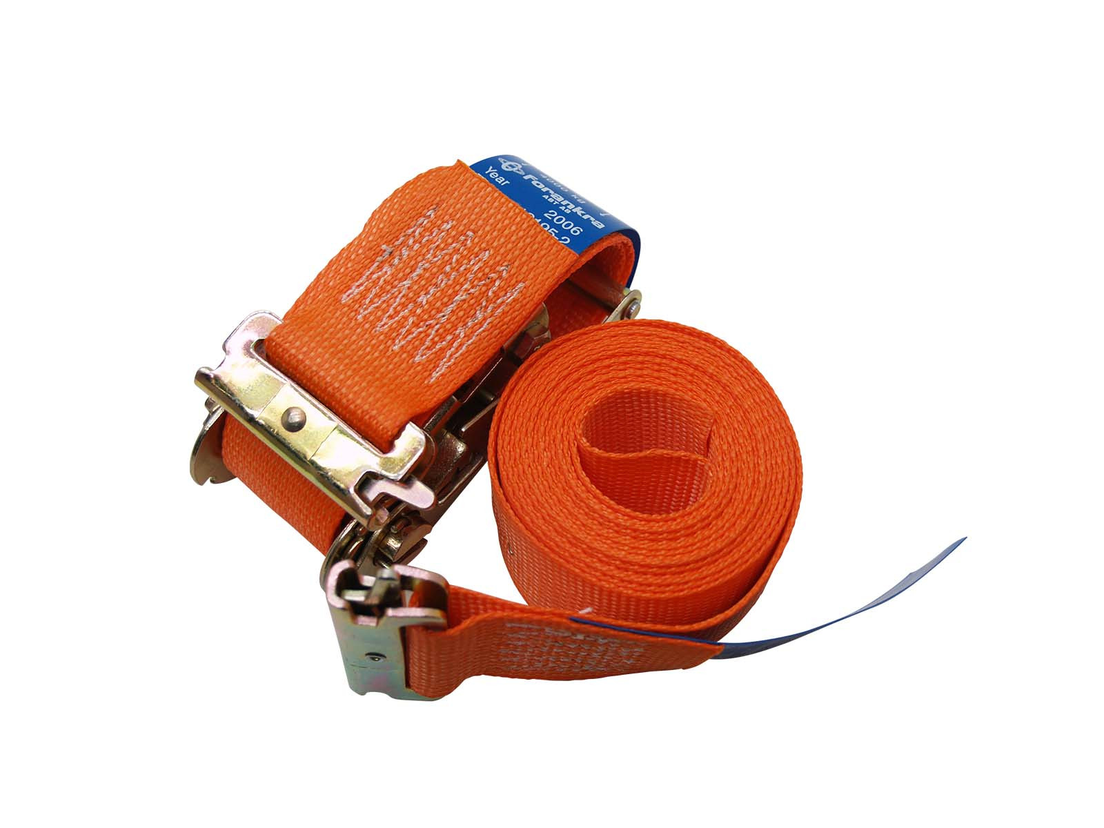 Skapsurring 1+3m 50 mm m/E-feste 2000 kg.  - 70201