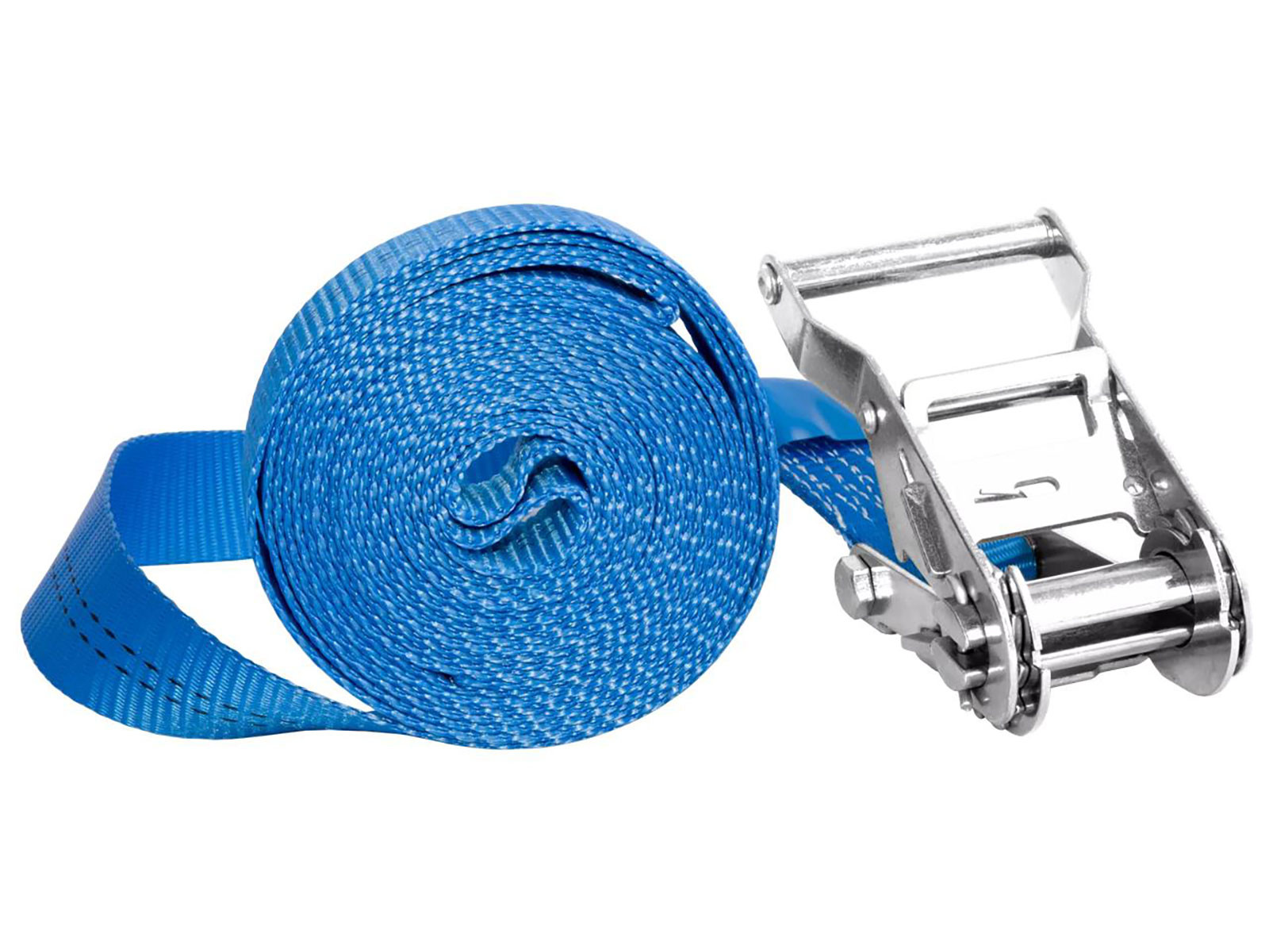 Lastsikring Blå 5m, 35mm, endeløs,Basic LC2000daN - 132310002