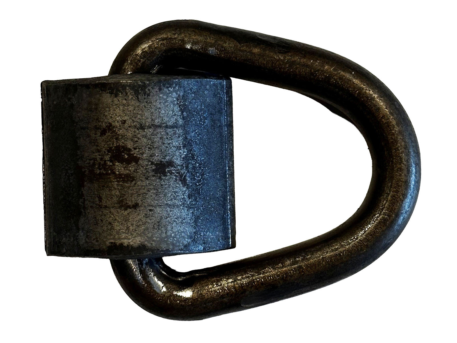 Surringsring 10T med bøyle, rå - Pos. 2+3 på tegningen - Model Vang