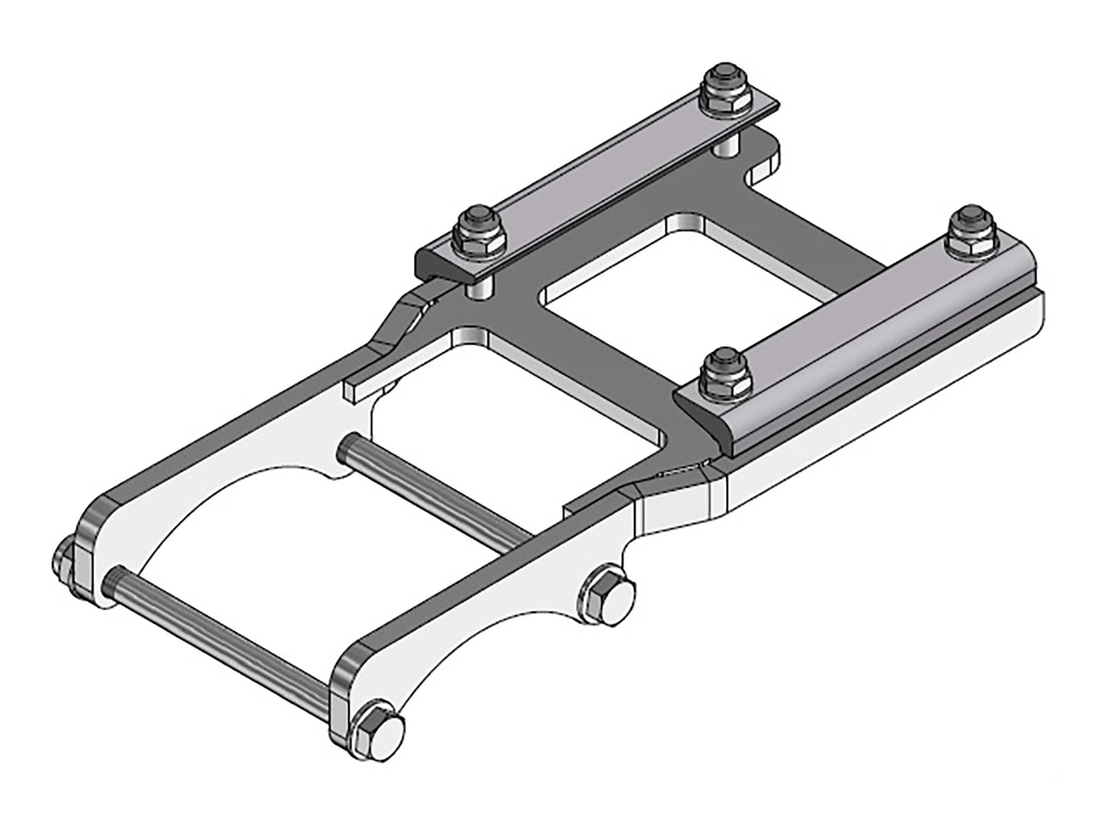 Exte Komplett feste bankemontert TU-strammer A-Serien - 803145