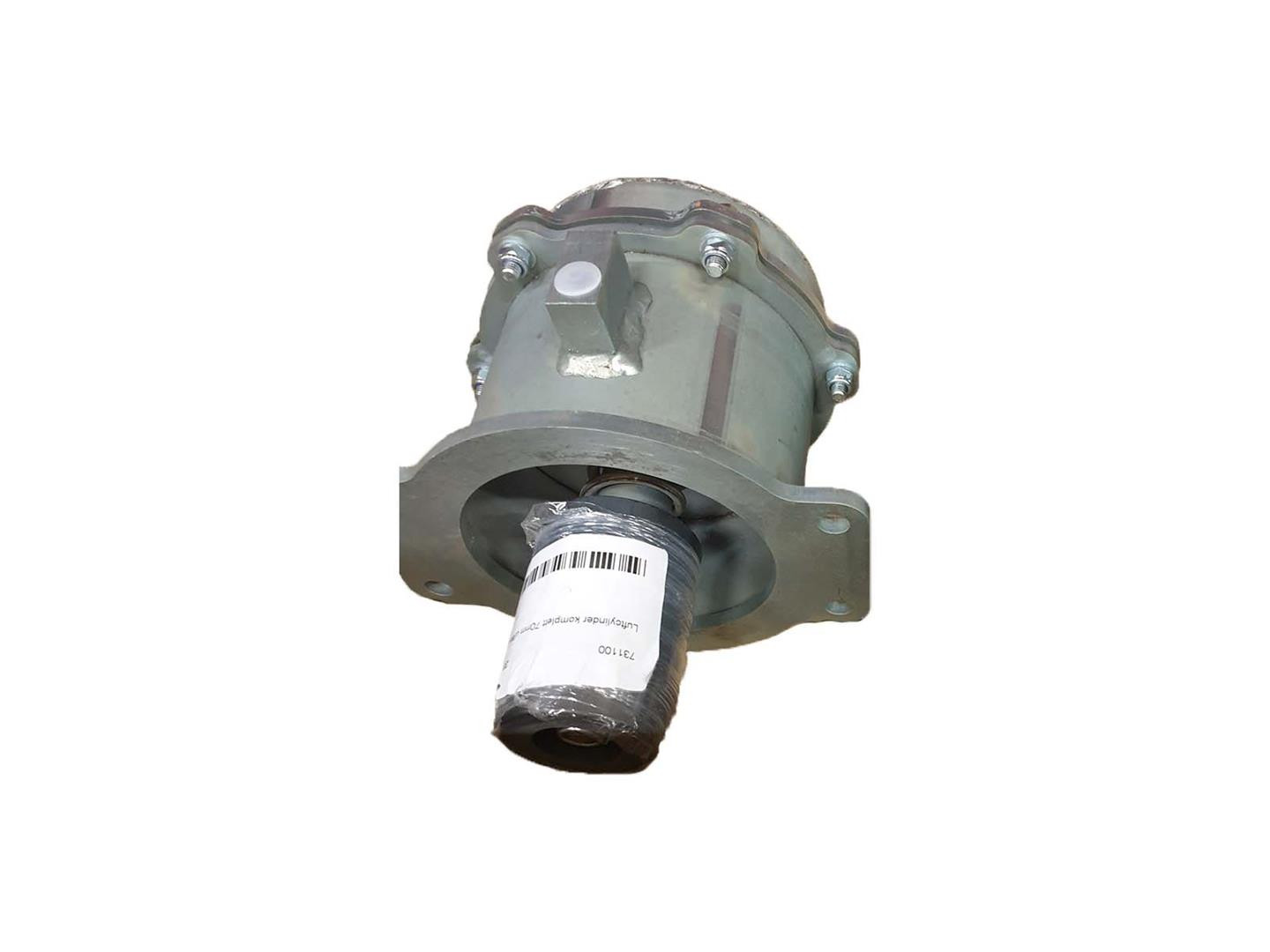 Luftsyl. 70mm drag/kjærre - .