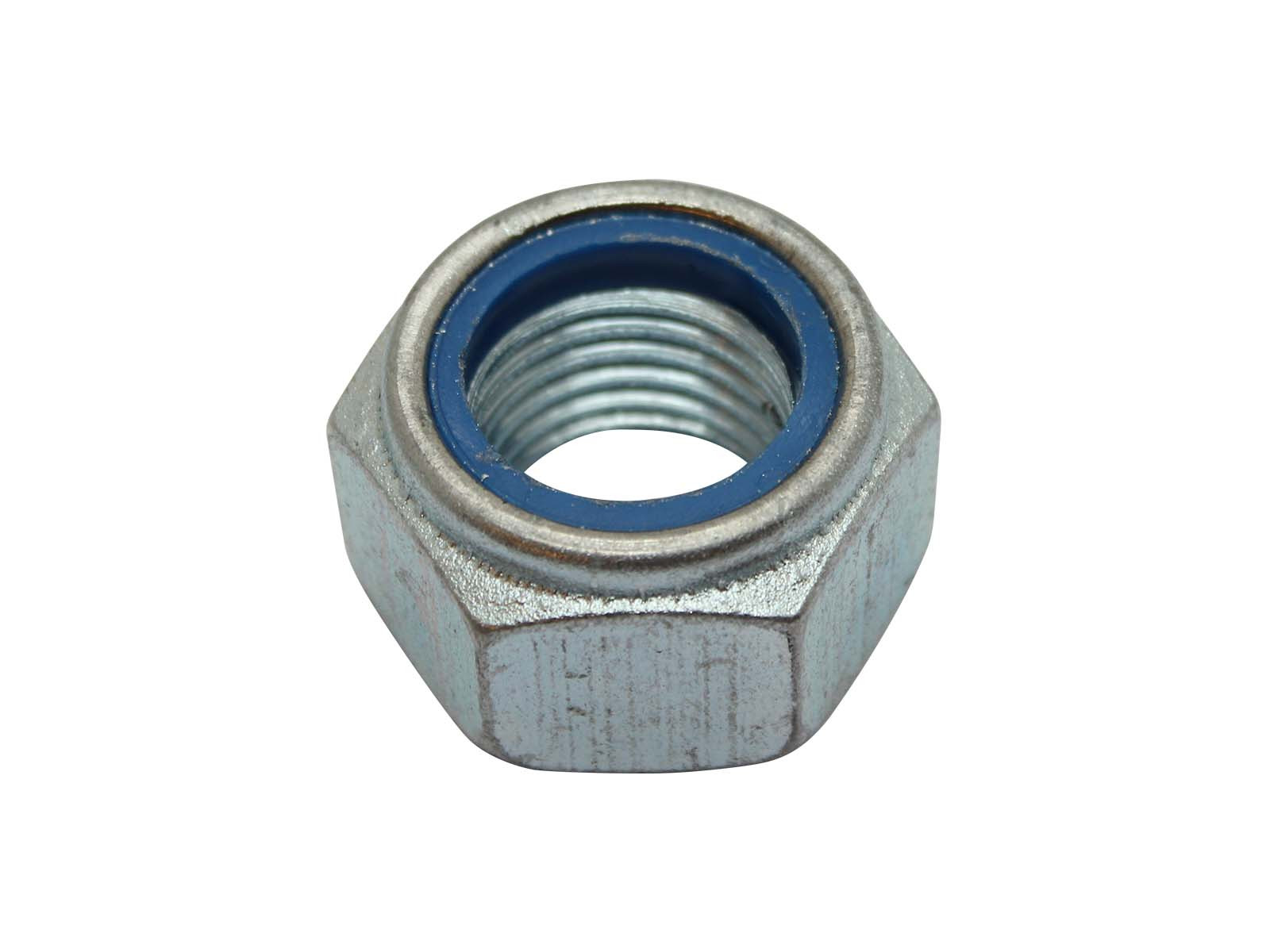 Låsemøtrik M27x3  - f. Briab bøsningssæt - 25 stk. pr. æske - (AN 17927000)