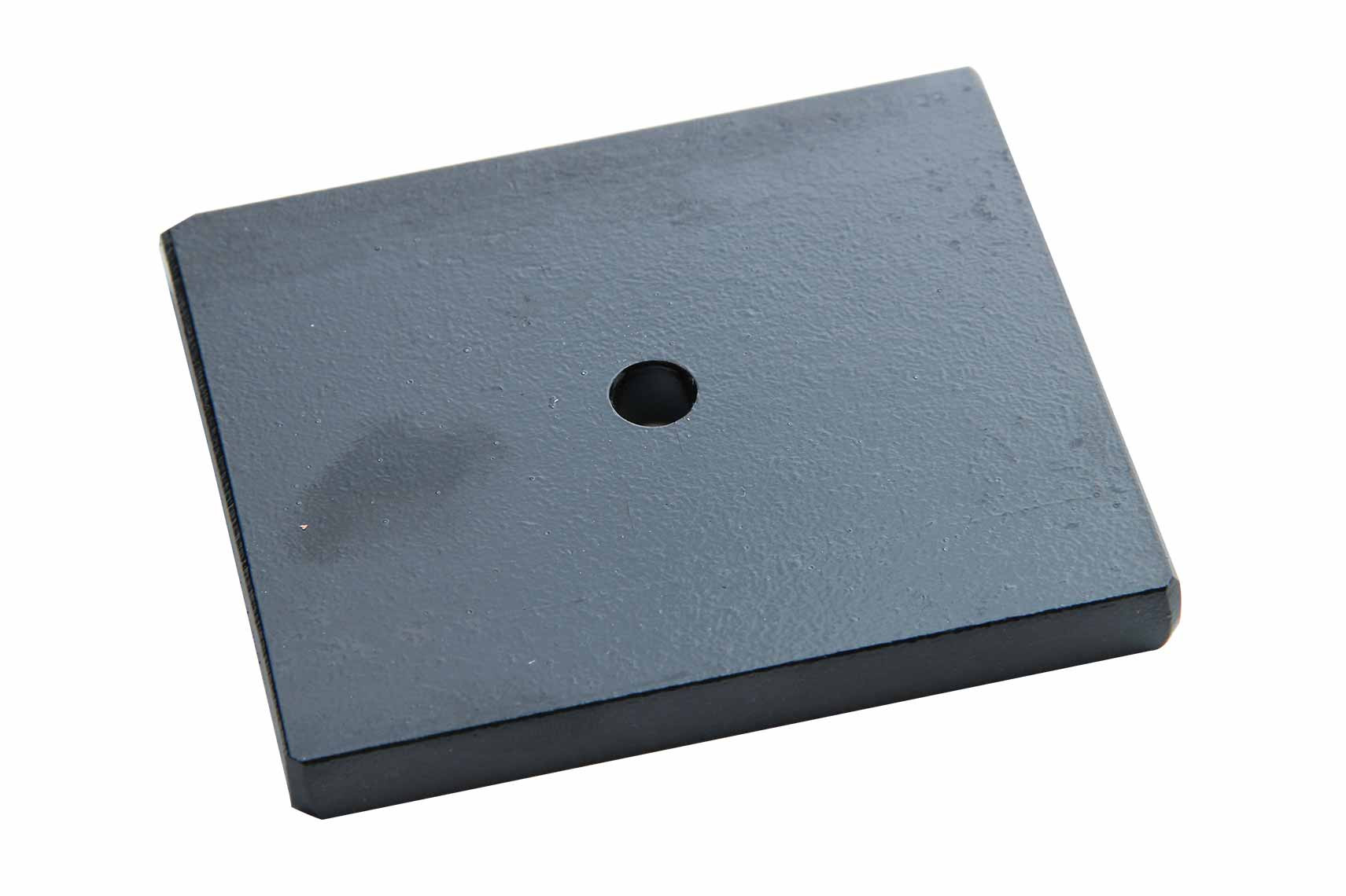 Glideplate sider 95x80mm   - 735120