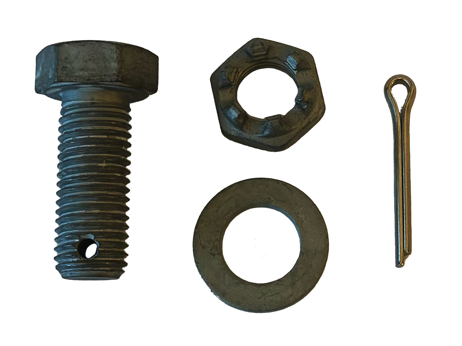 Jost Hexagon Bolt - SK1513