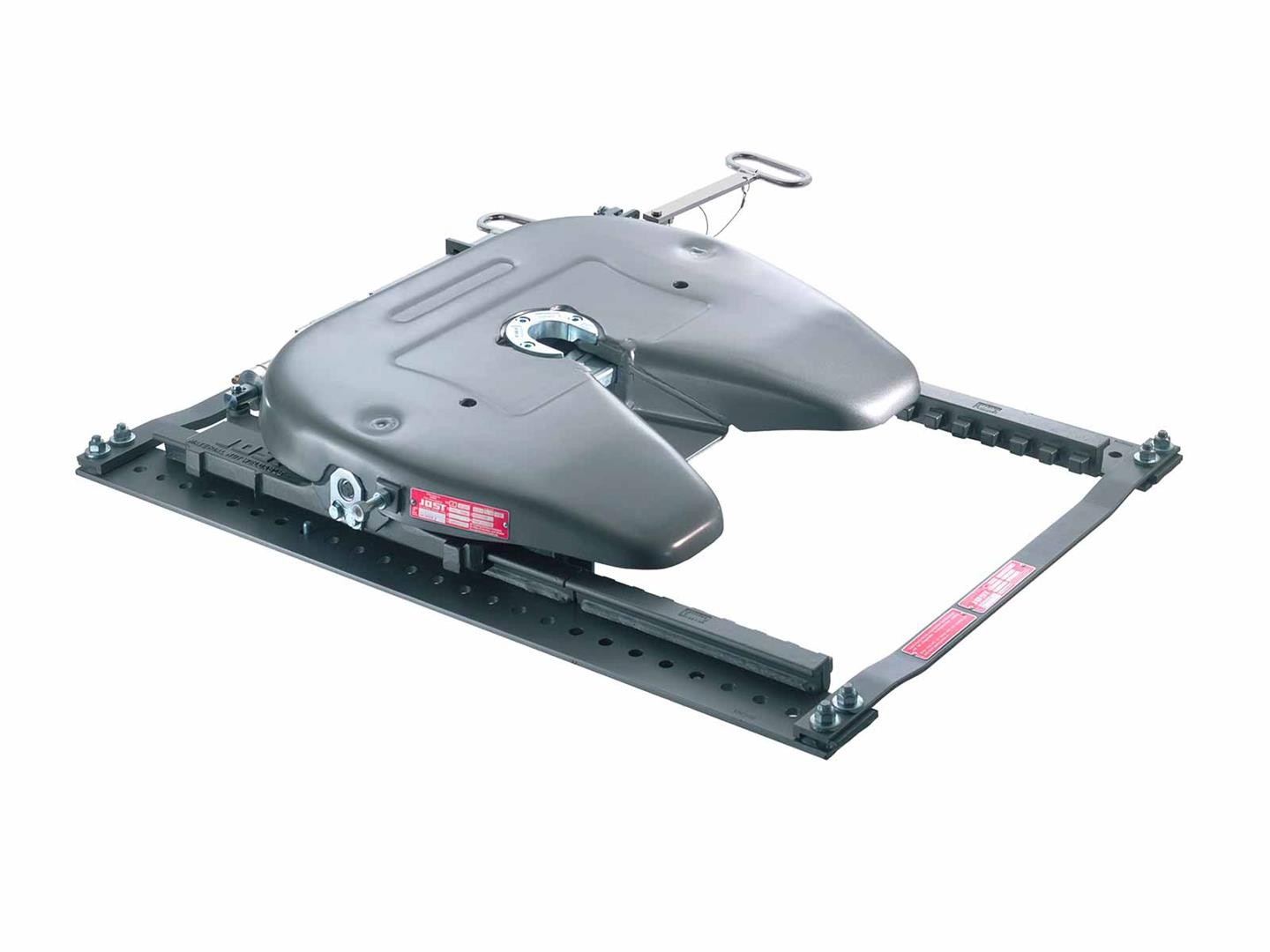 Svingskive 2" luft uboret 173mm - JSK SL E0 32 20 AA