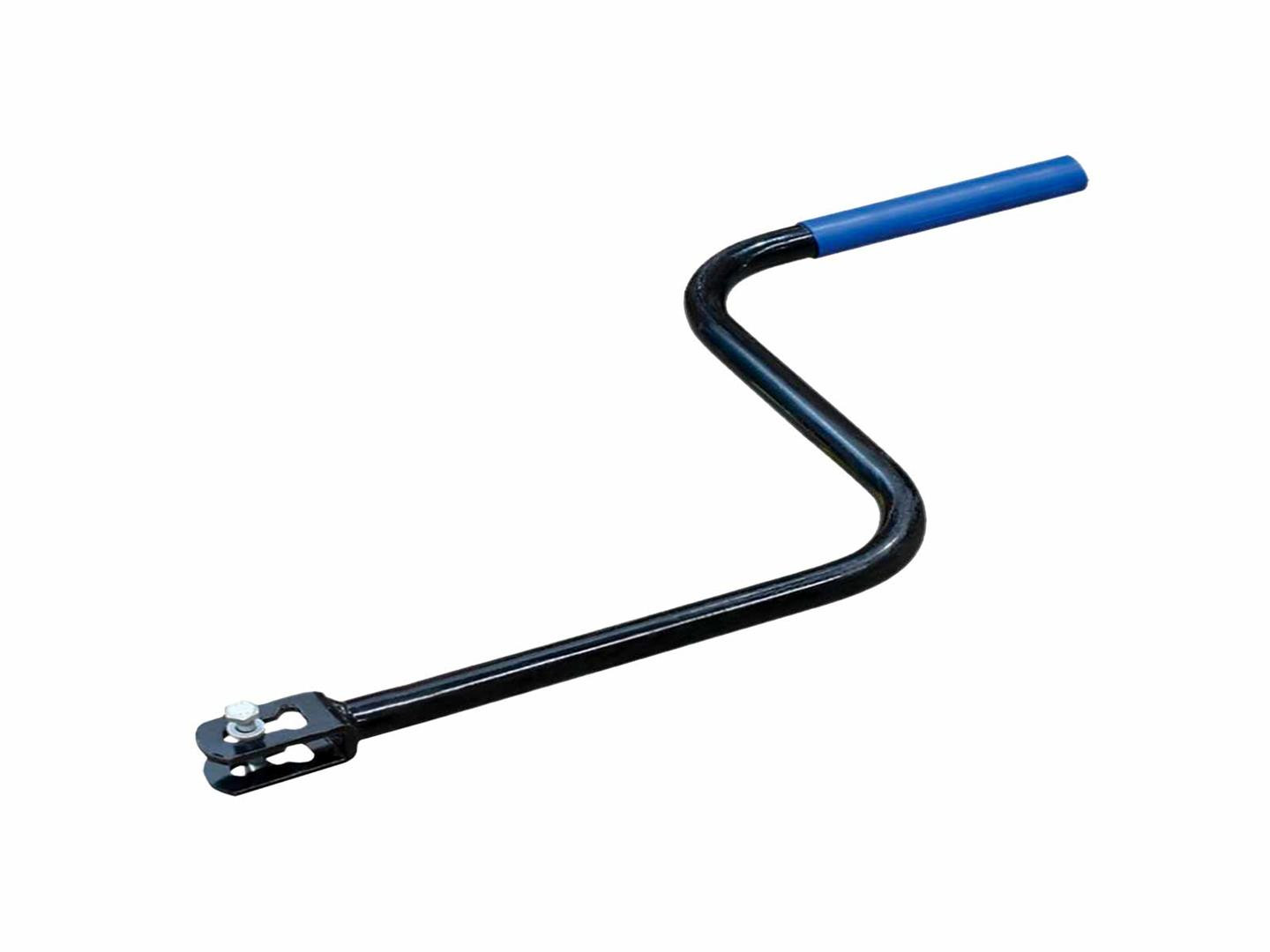 Sveiv for Jost MODUL støtteben 520mm - JS U05