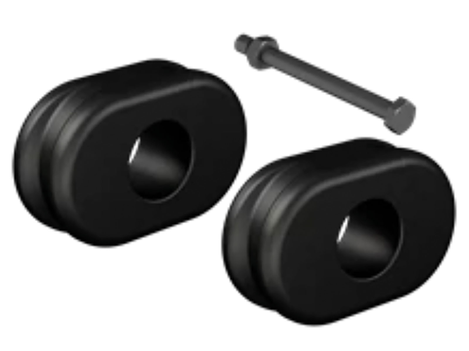 18-003500 Gummielementsats VBG 760, 8040, 8500, 5190D