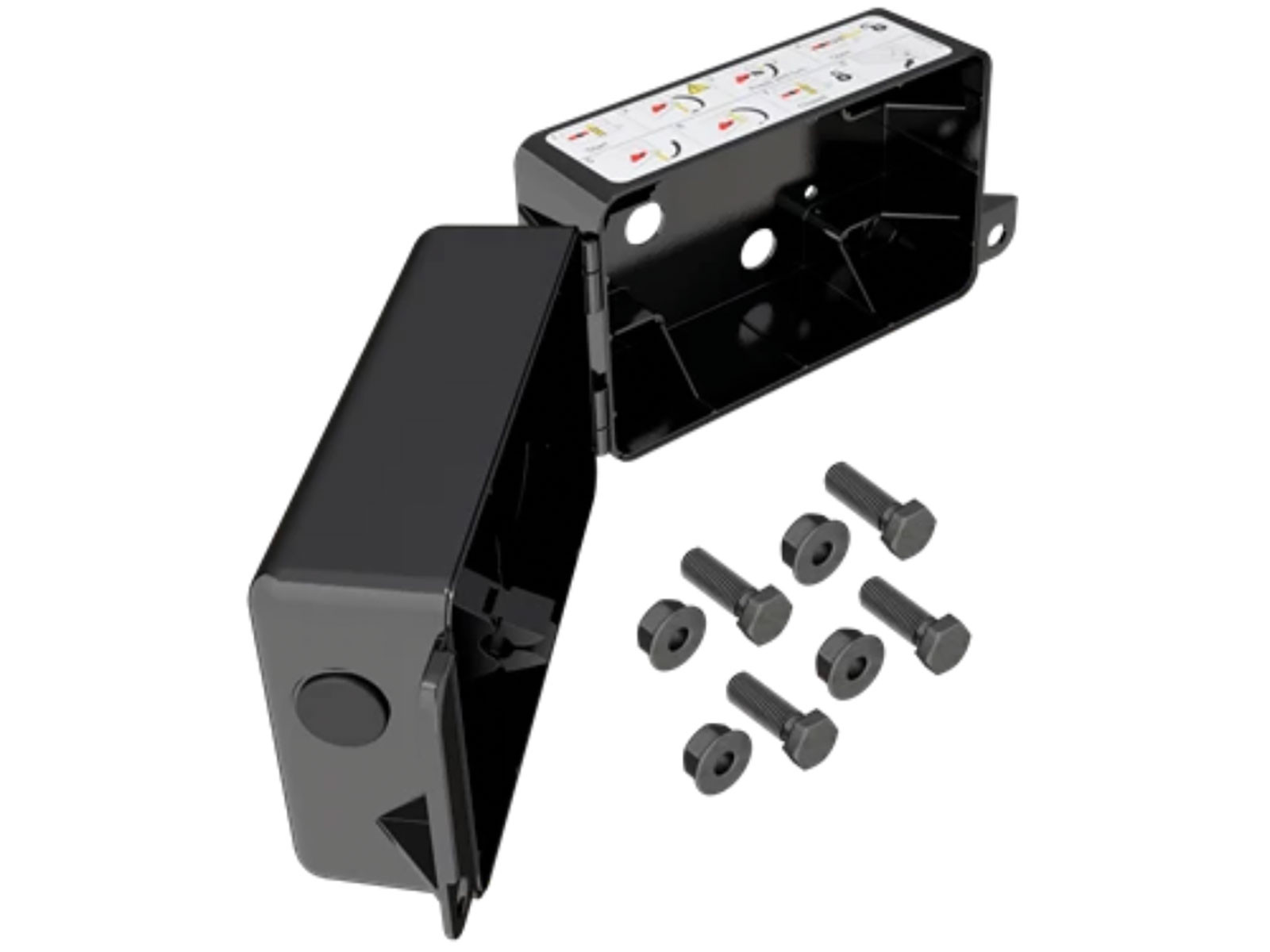 07-107800 Ventilboks (Uten Ventil)