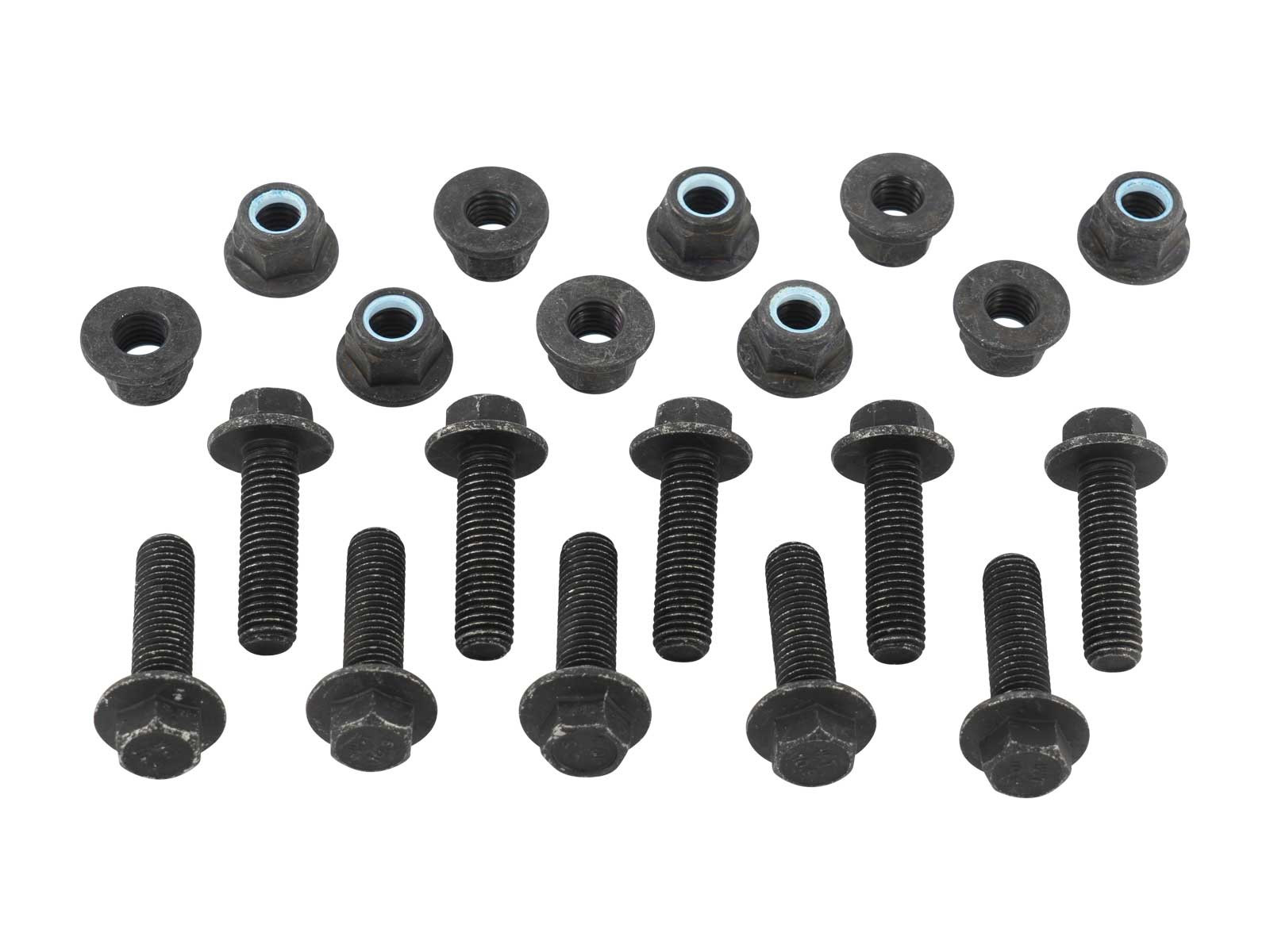 21-204700 VBG Boltesett M16X50 10 pakk