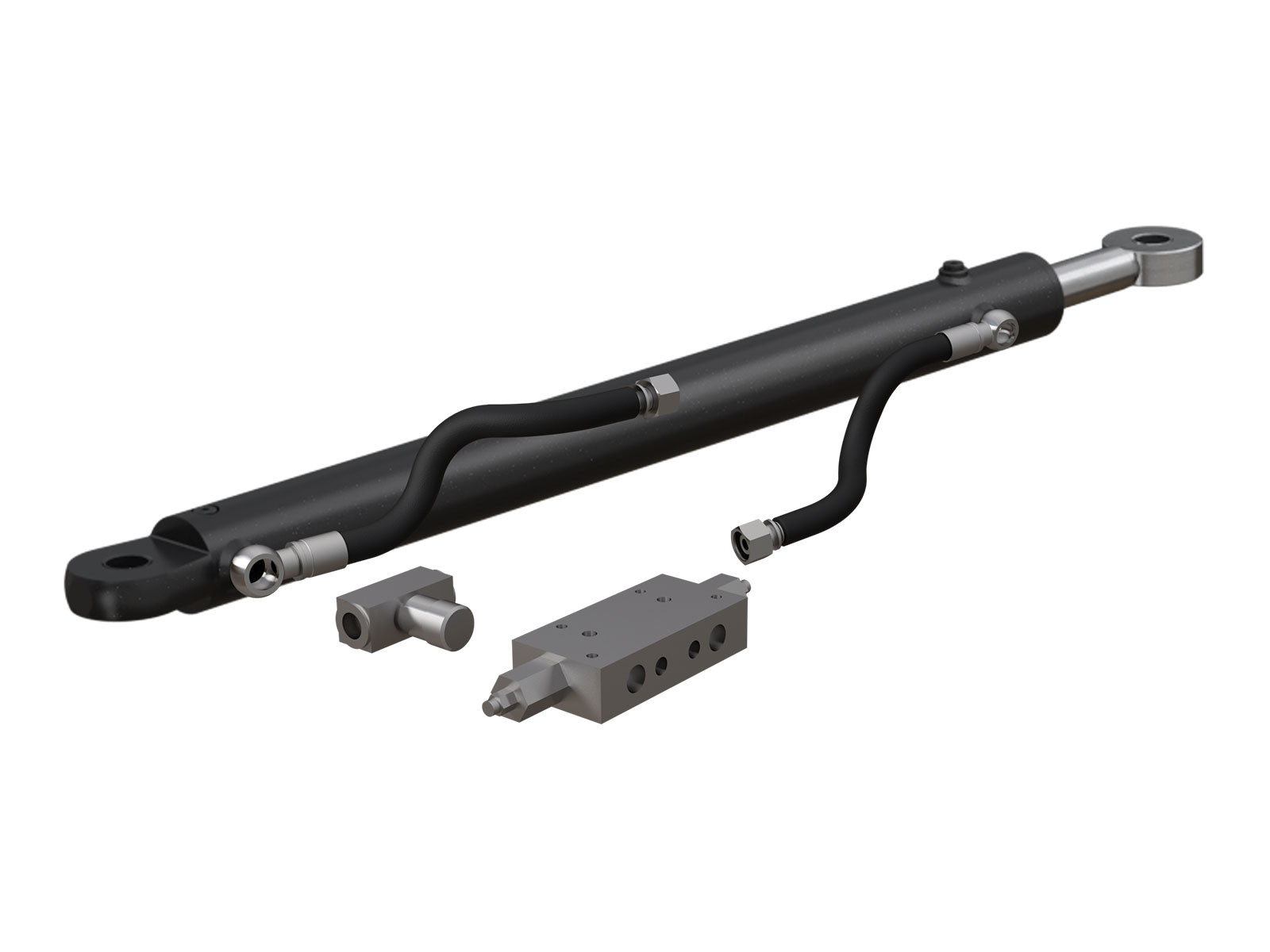 VBG Hydrulikksett URSP 180 - 21-712000