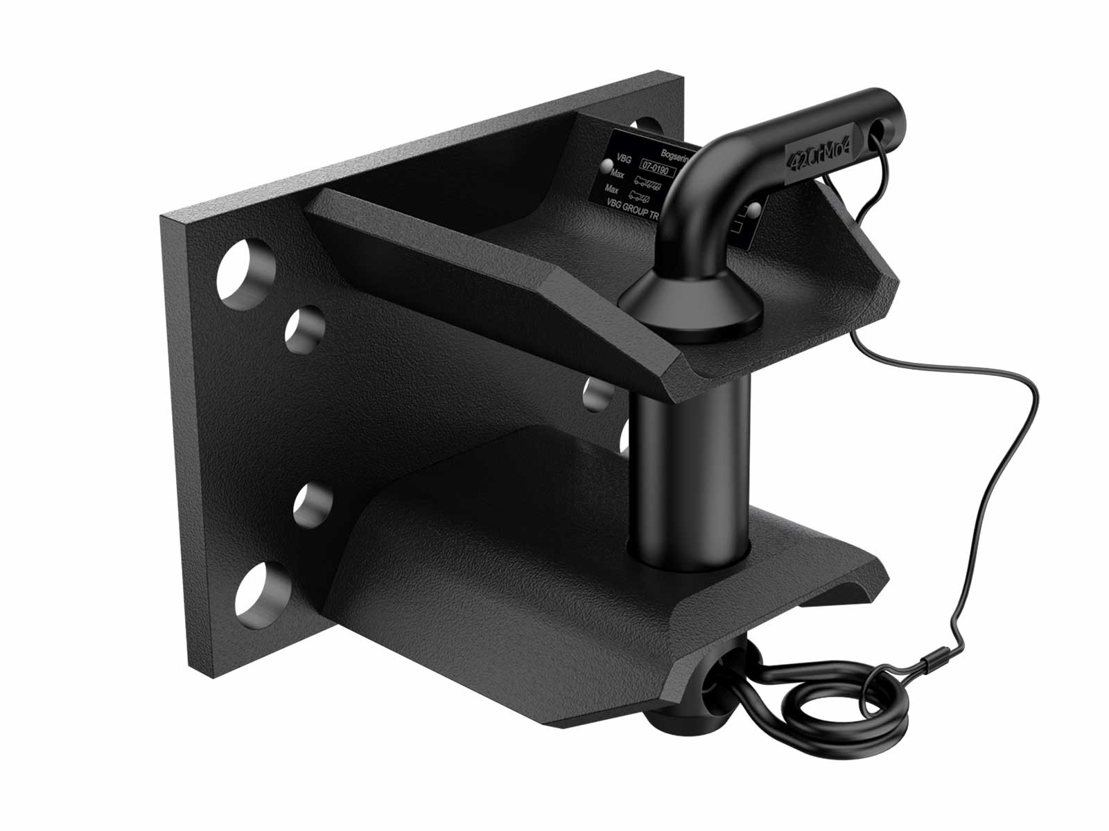 07-019000 Bukserbøyle VBG 190