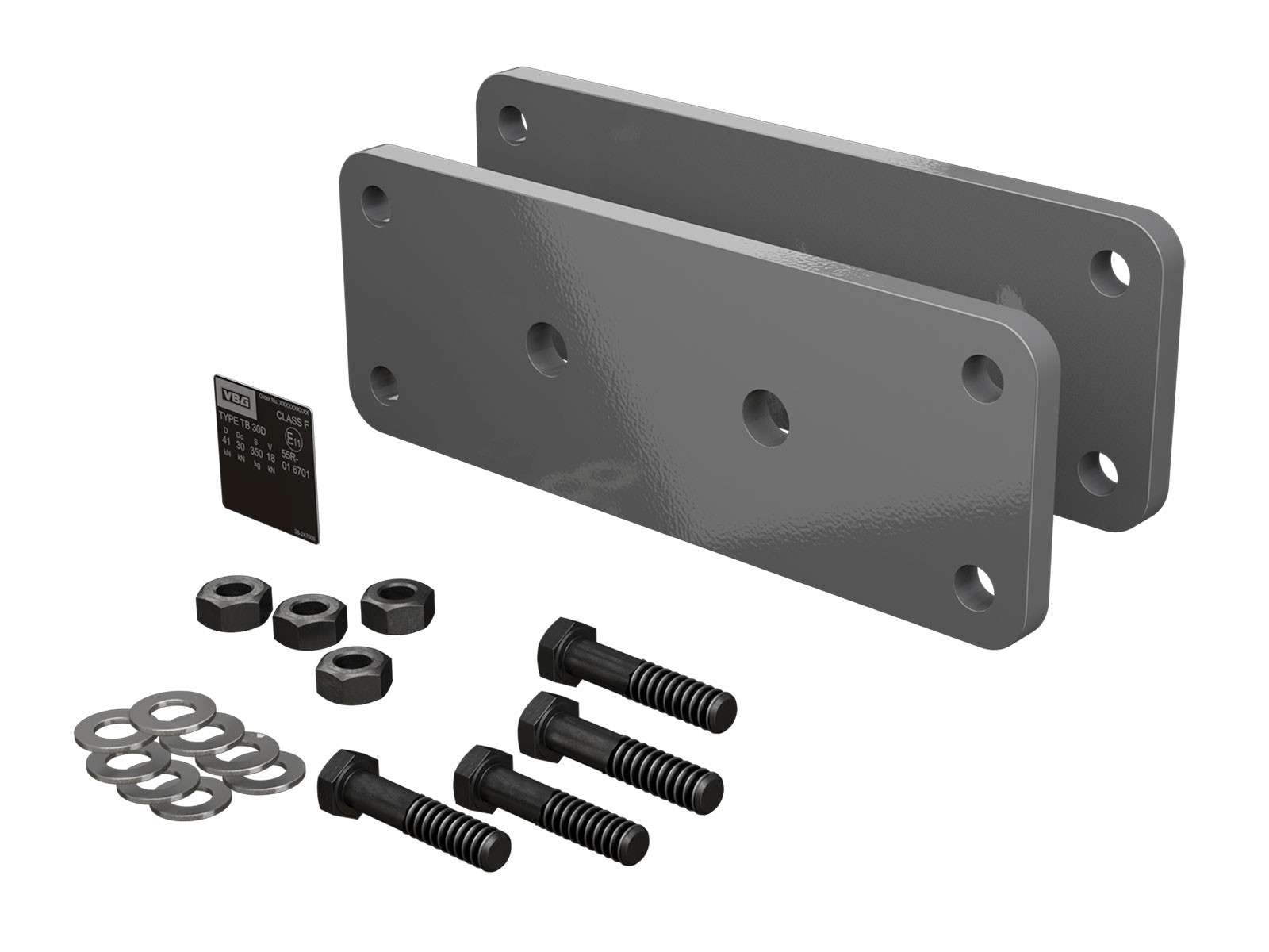 21-165600 forsterkningssats 120X55X 83X56, TB