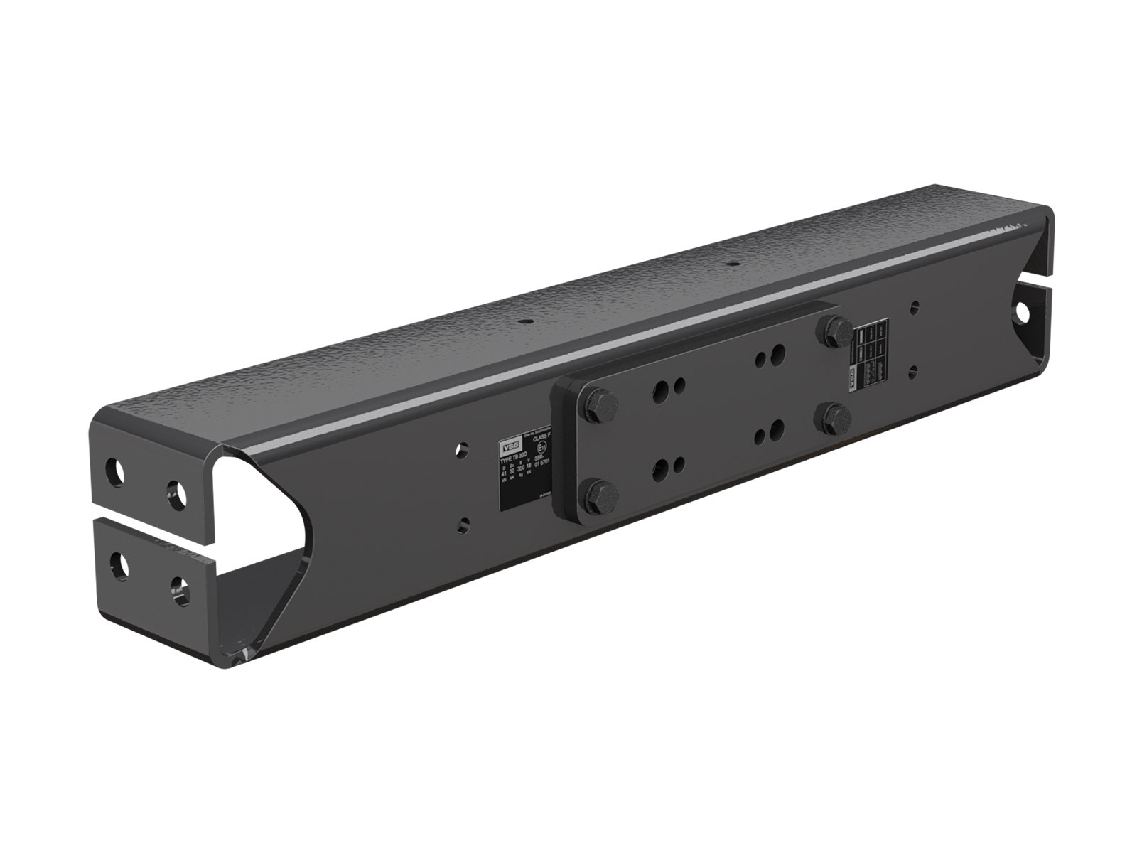 21-165278 Trekkbjelke TB 30 D L=850