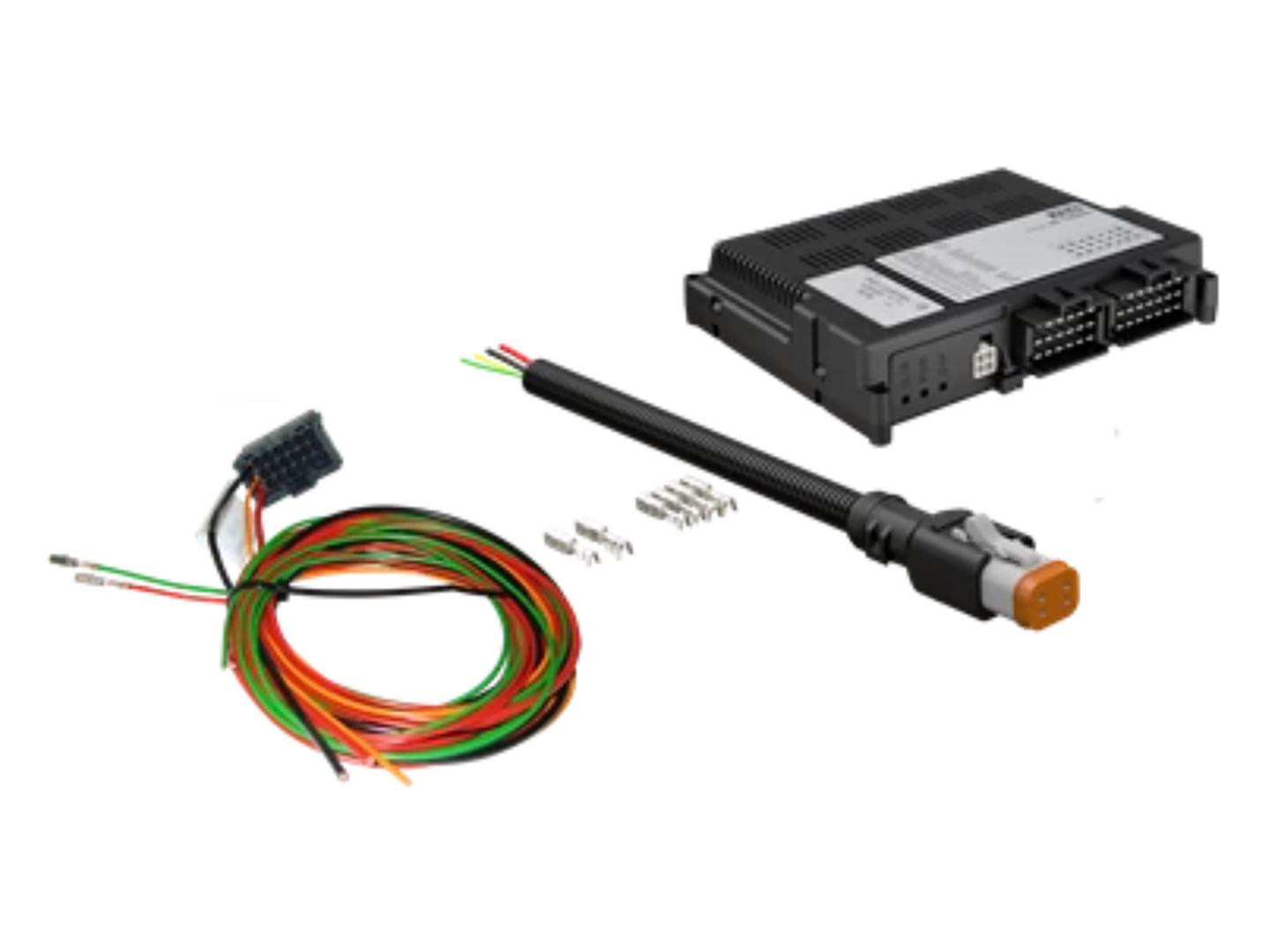 VBG Indikeringssett med VBG CAN-bus og strømkabel 12m - For montering i bilens originale system - 28-117000 Består av: - 28-110800 og 28-113300