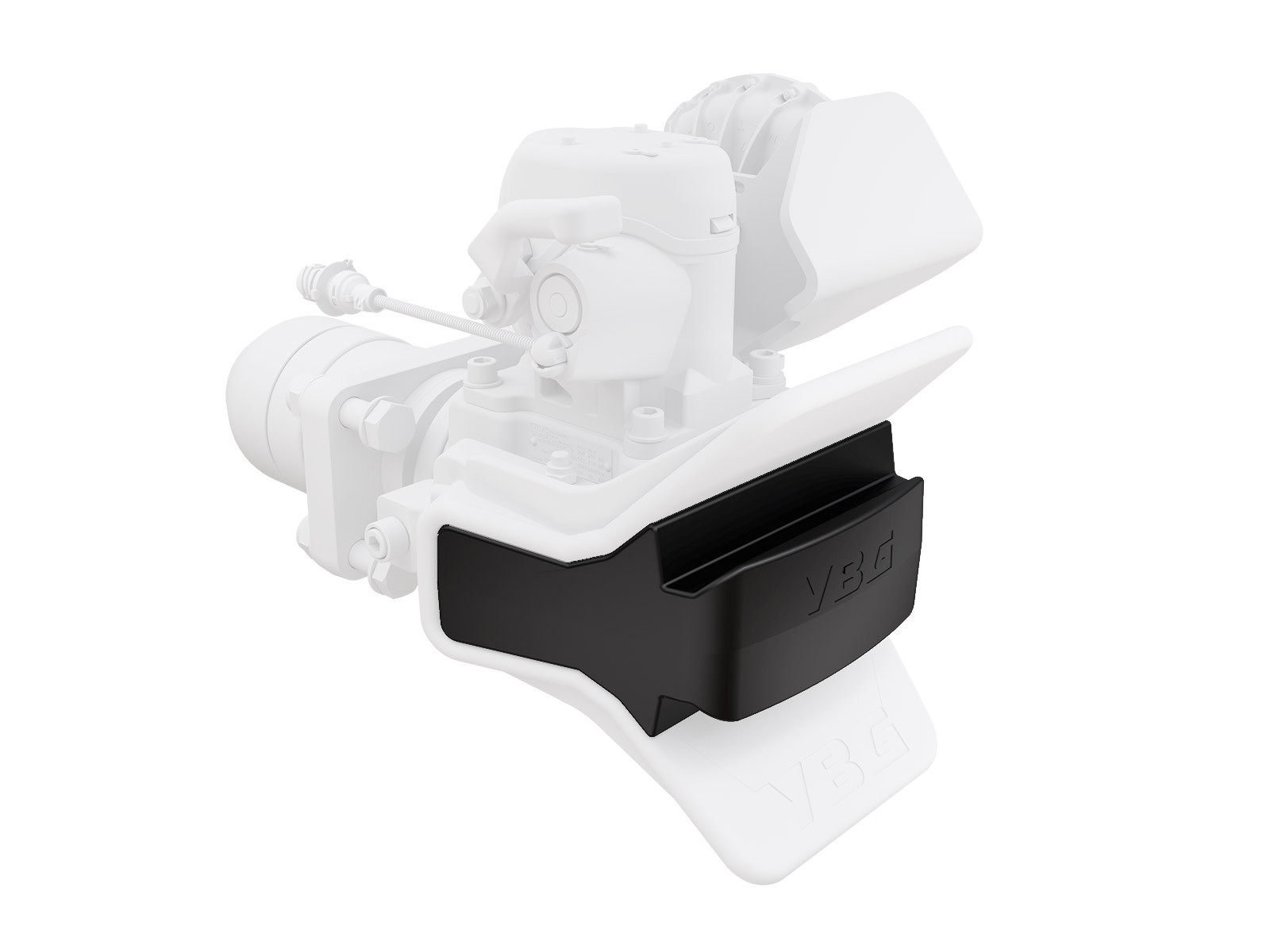 Beskyttelseinnsats for VBG 795V - 09-014500