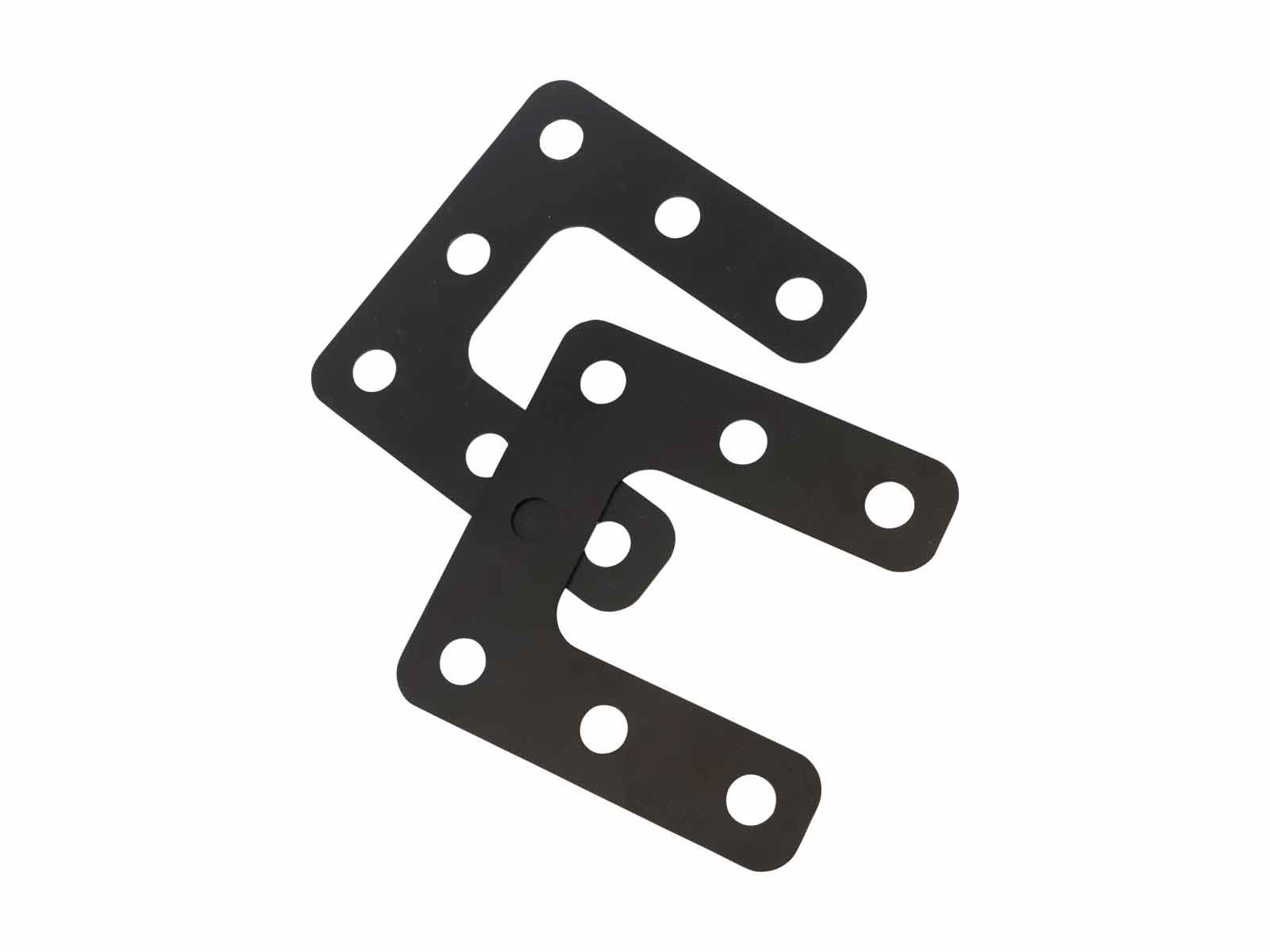 VBG Mellomlegg 120x120 T=2 - 20-108700