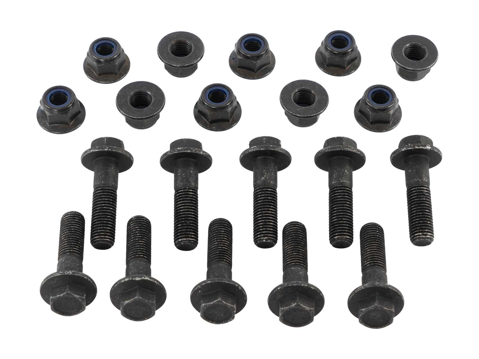 VBG Boltsett M14x70mm 10 pakk - 21-593900