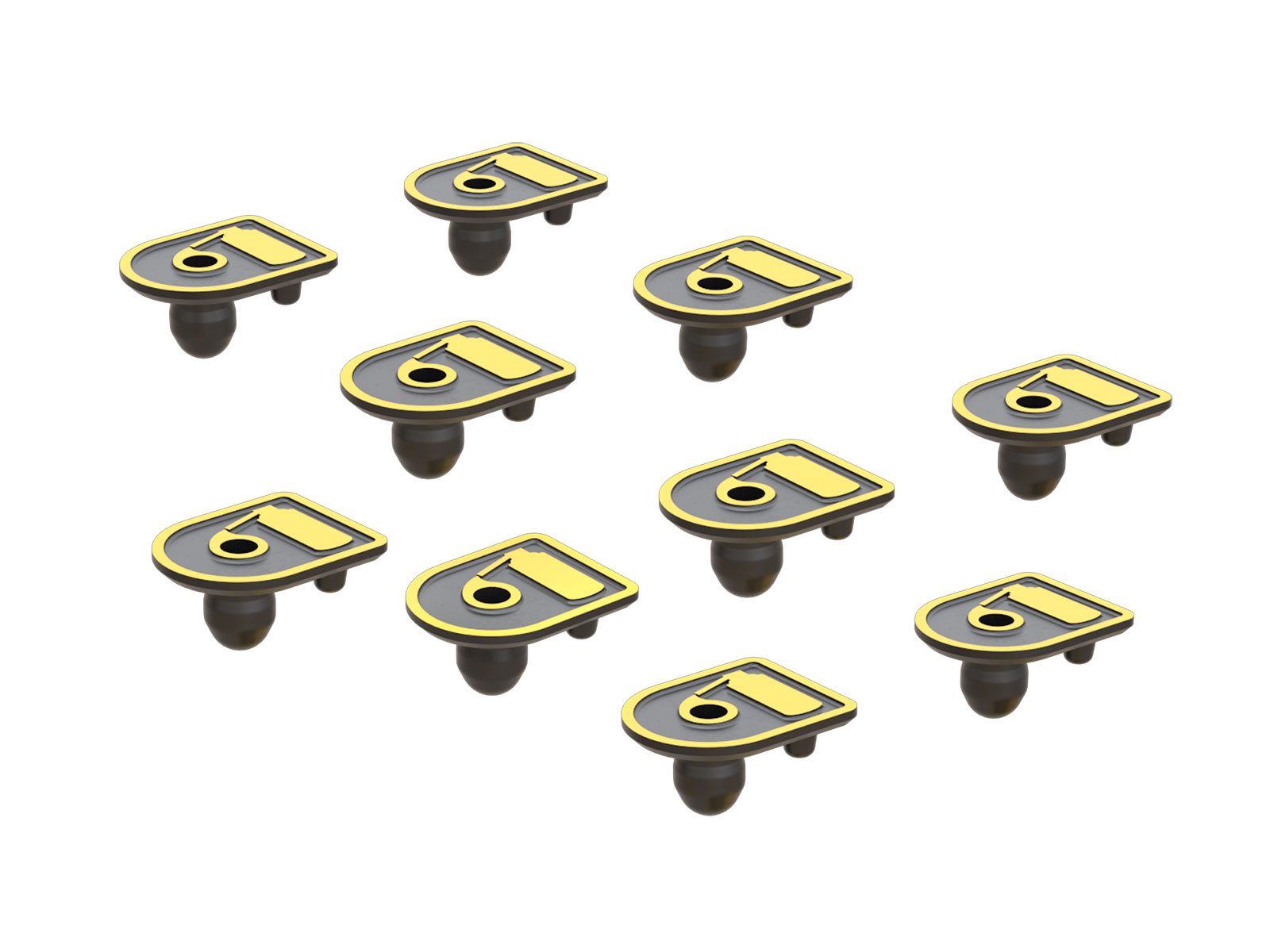 Smøreplugg Versjon 3. 10-pakk. - VBG 09-321800