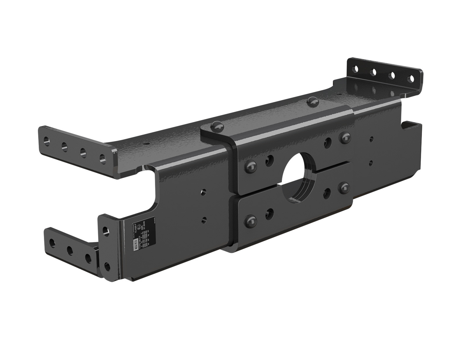 20-104278 Trekkbjelke DB C7 Volvo/RVI L=826