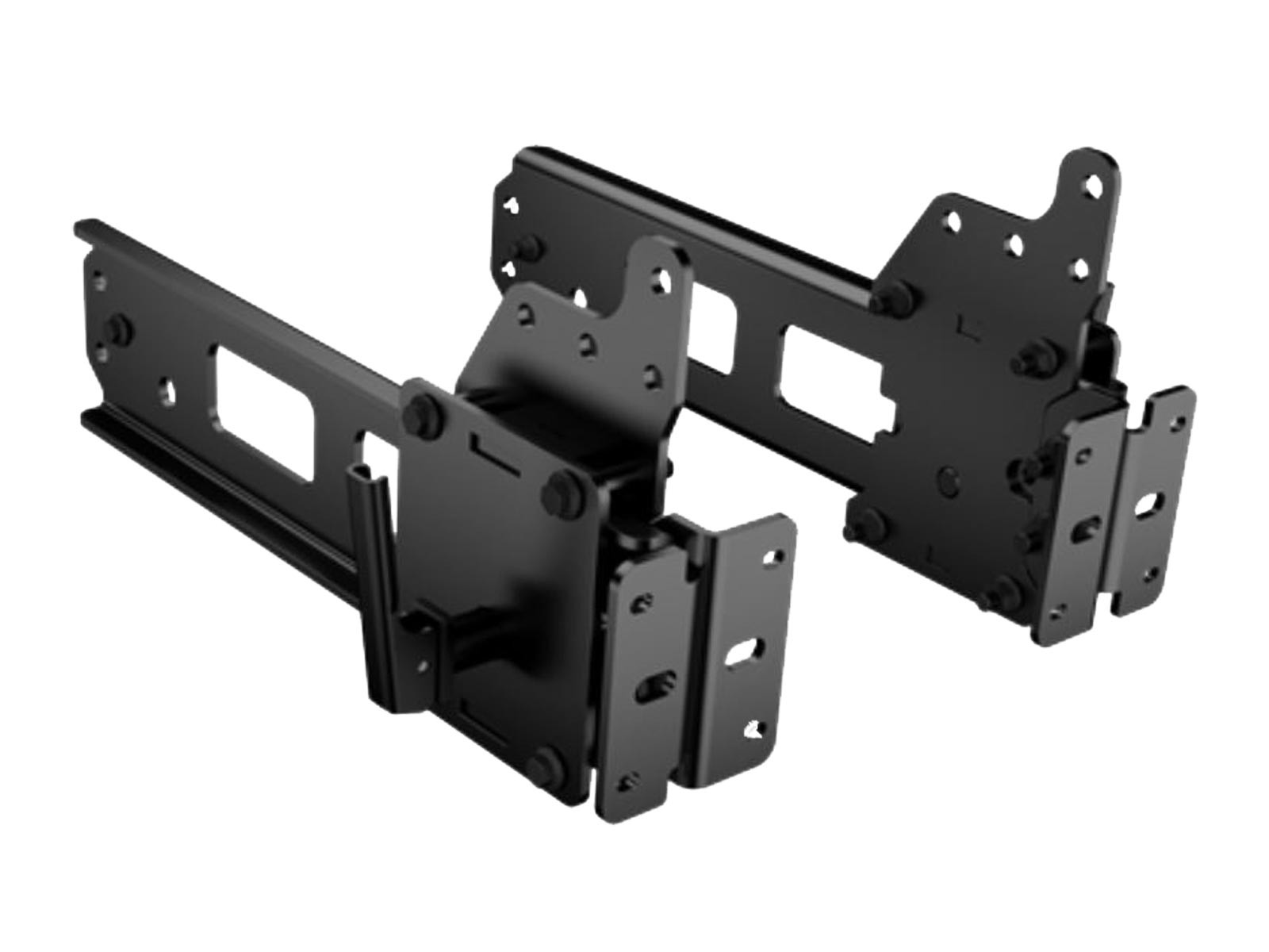 VBG, uttrekkbar brakett for underkjøringshinder UPSO-2 60, 450mm - 21-225778