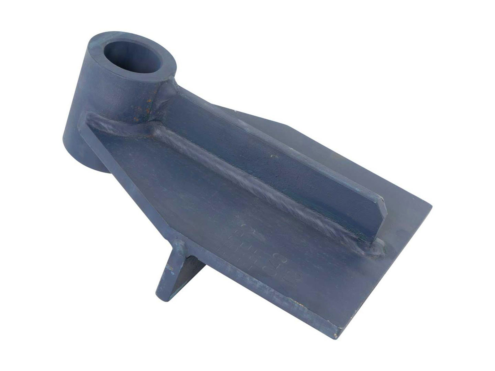 Chassisbrakett  905mm (Scania/MB) - Ebf1040/tg