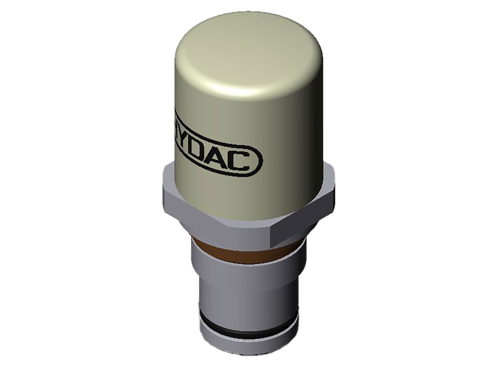 Hydac Indikator høytrykksfilter - 303156 VD 5 B.1