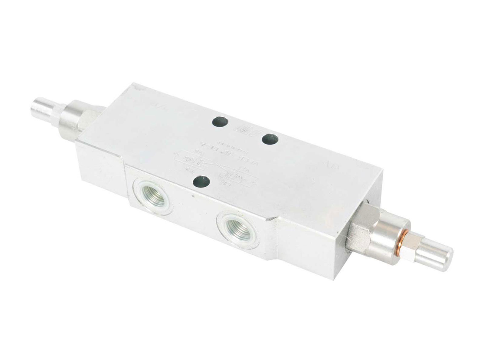 Oversenter ventil  VBCD/A DE 1/2 60 l/min 350 Bar  - V2290.A800