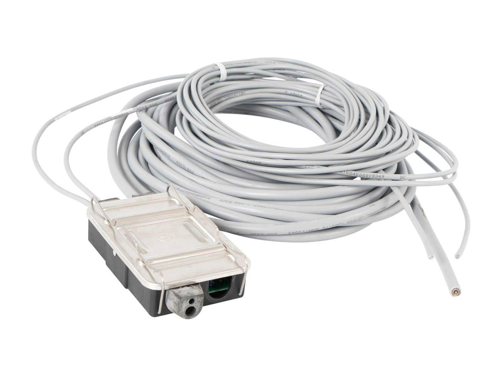 Kabelsett med Styrekort for plogstyring - E117000