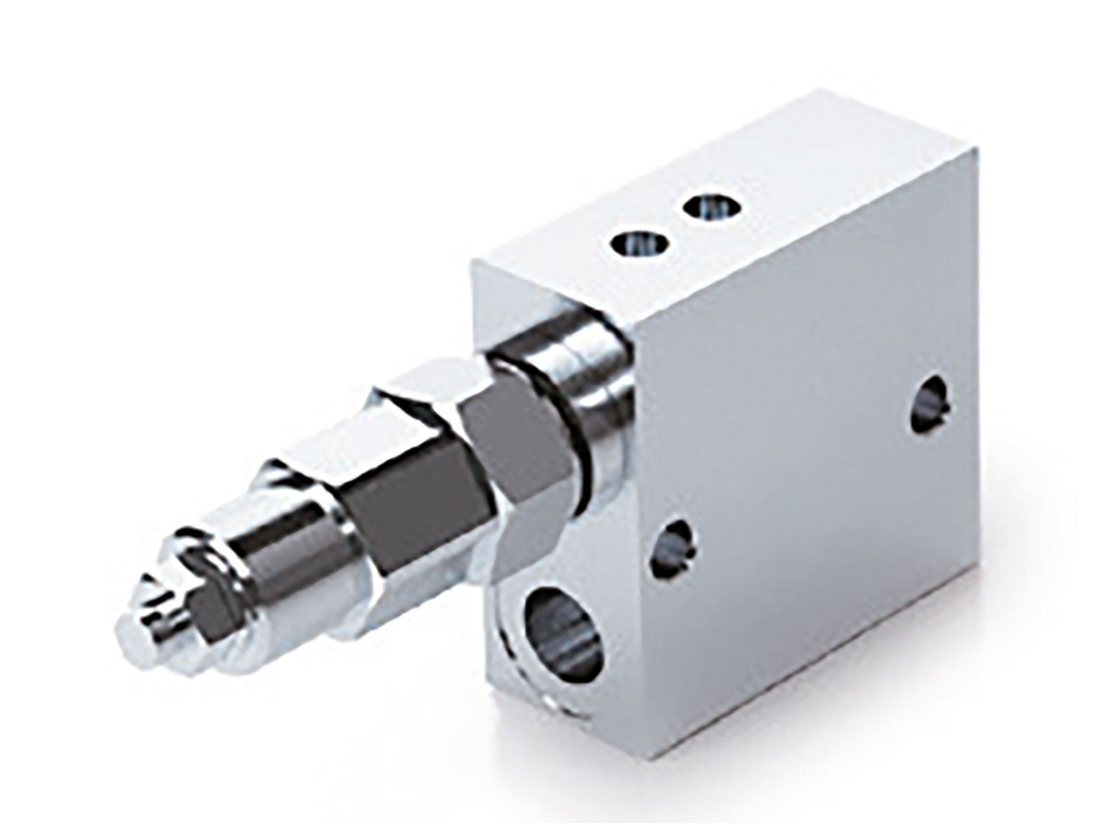 Sekvensventil VS2C 3/8 C 35 l/min 350 Bar - V1390.0640  8061666