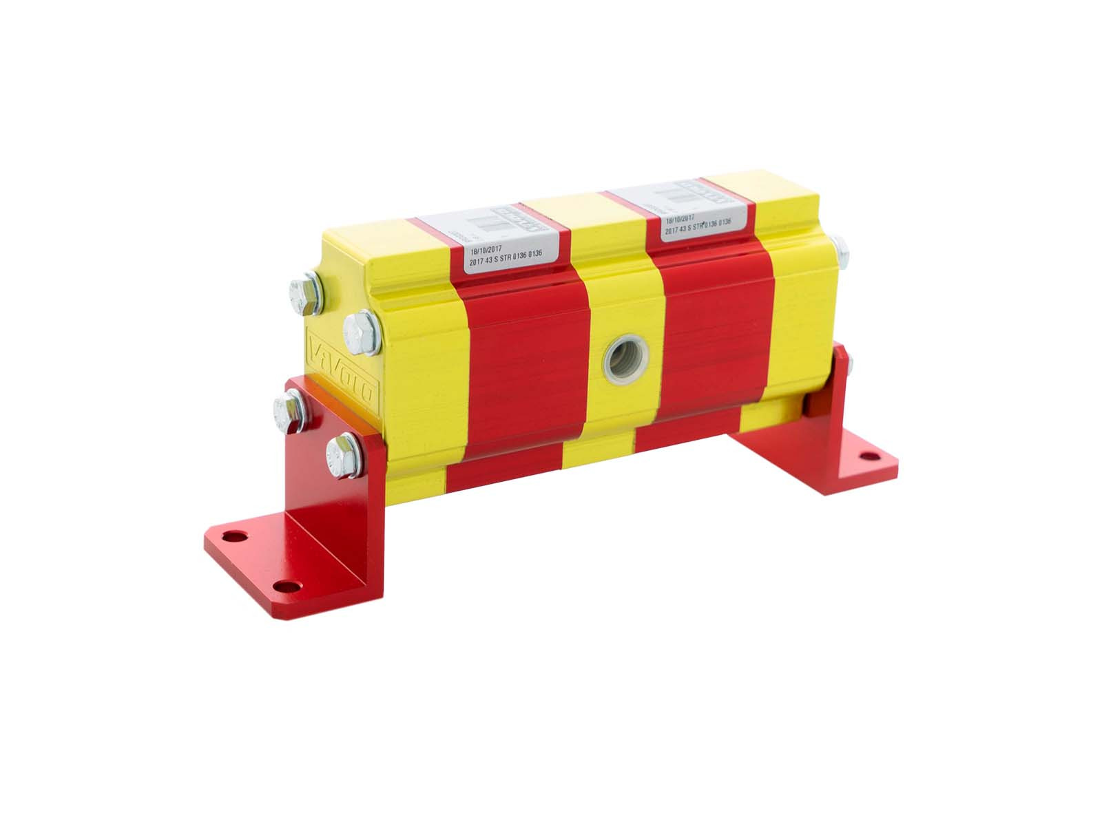 Flow divider RV-0D-0,98ccx2 - D9R0D09802