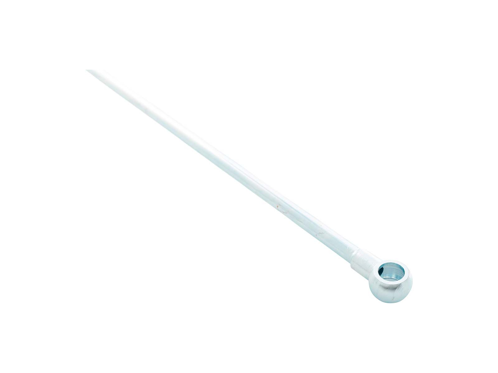 Banjo 3/8". - m/påsveist 600x12 mm rør. - Ref. no. RV535.0660