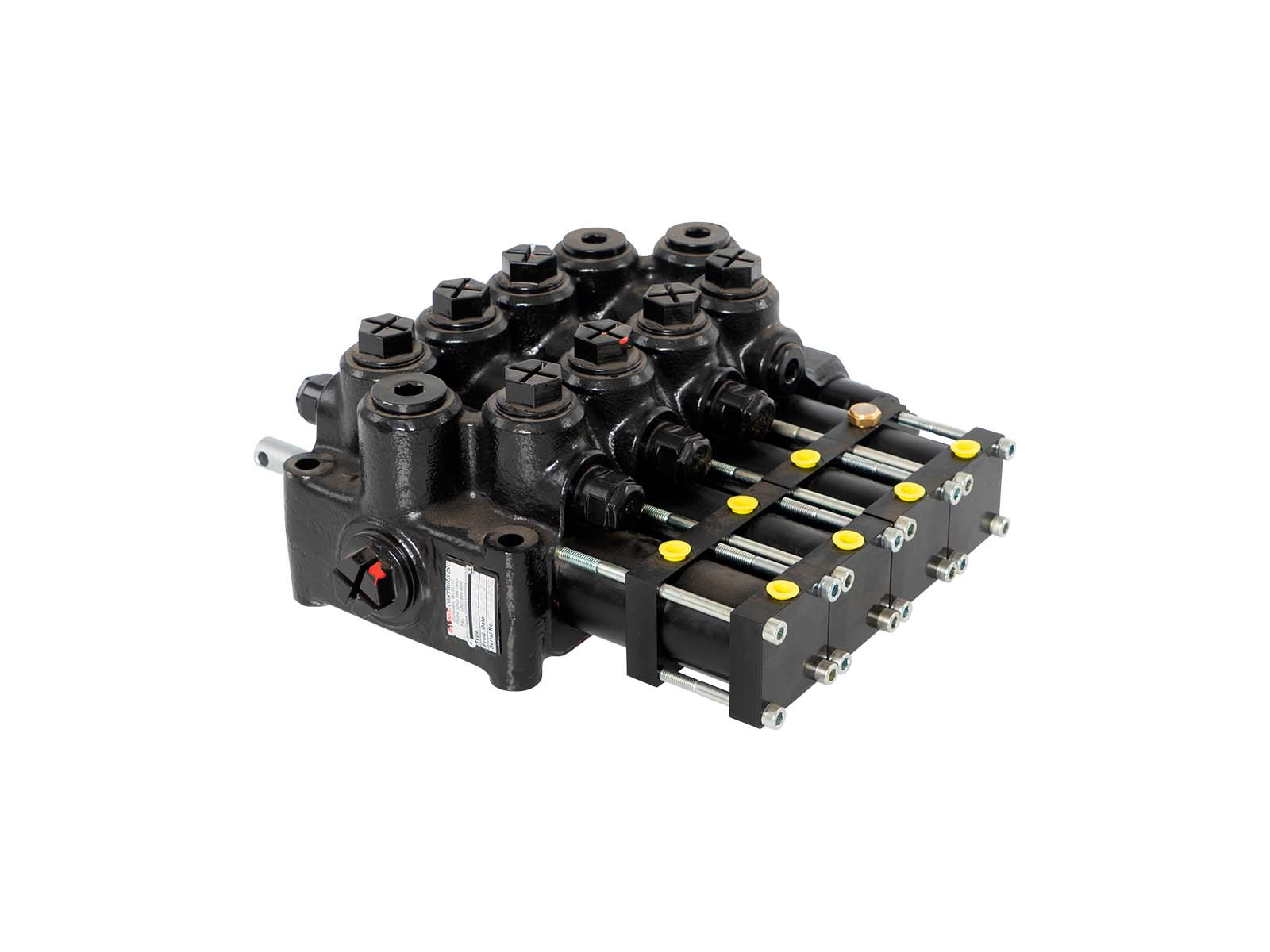 Nimco Hydraulikk sentral CV304 250/4P/1P/1P/1P Side Tipp   14978-2S